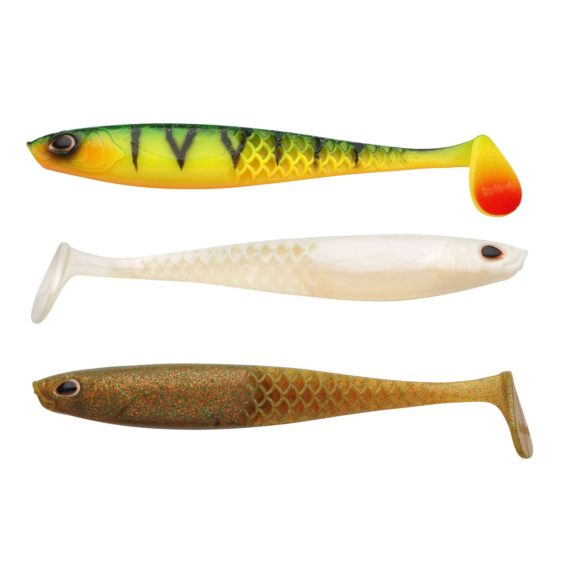 Berkley PowerBait® Cullshad Slim Mix Pack