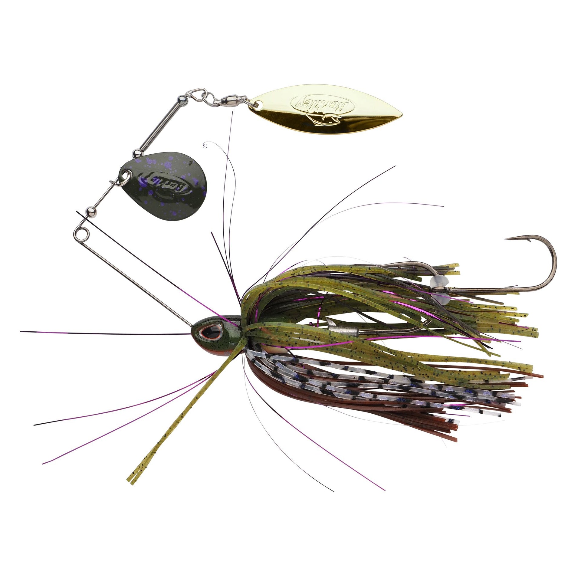 Berkley PowerBait®Powerblade Spinnerbait Compact