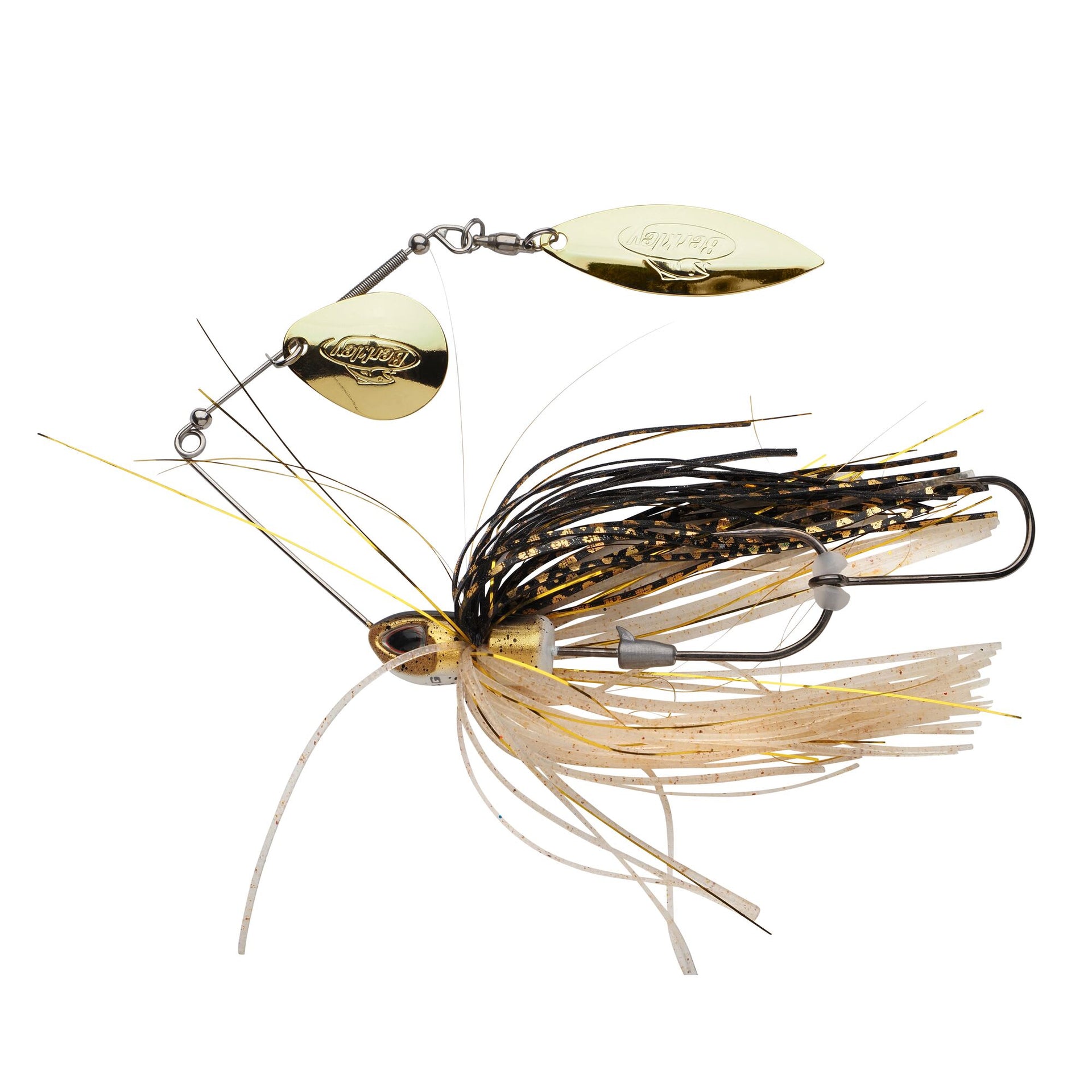 Berkley PowerBait®Powerblade Spinnerbait Compact