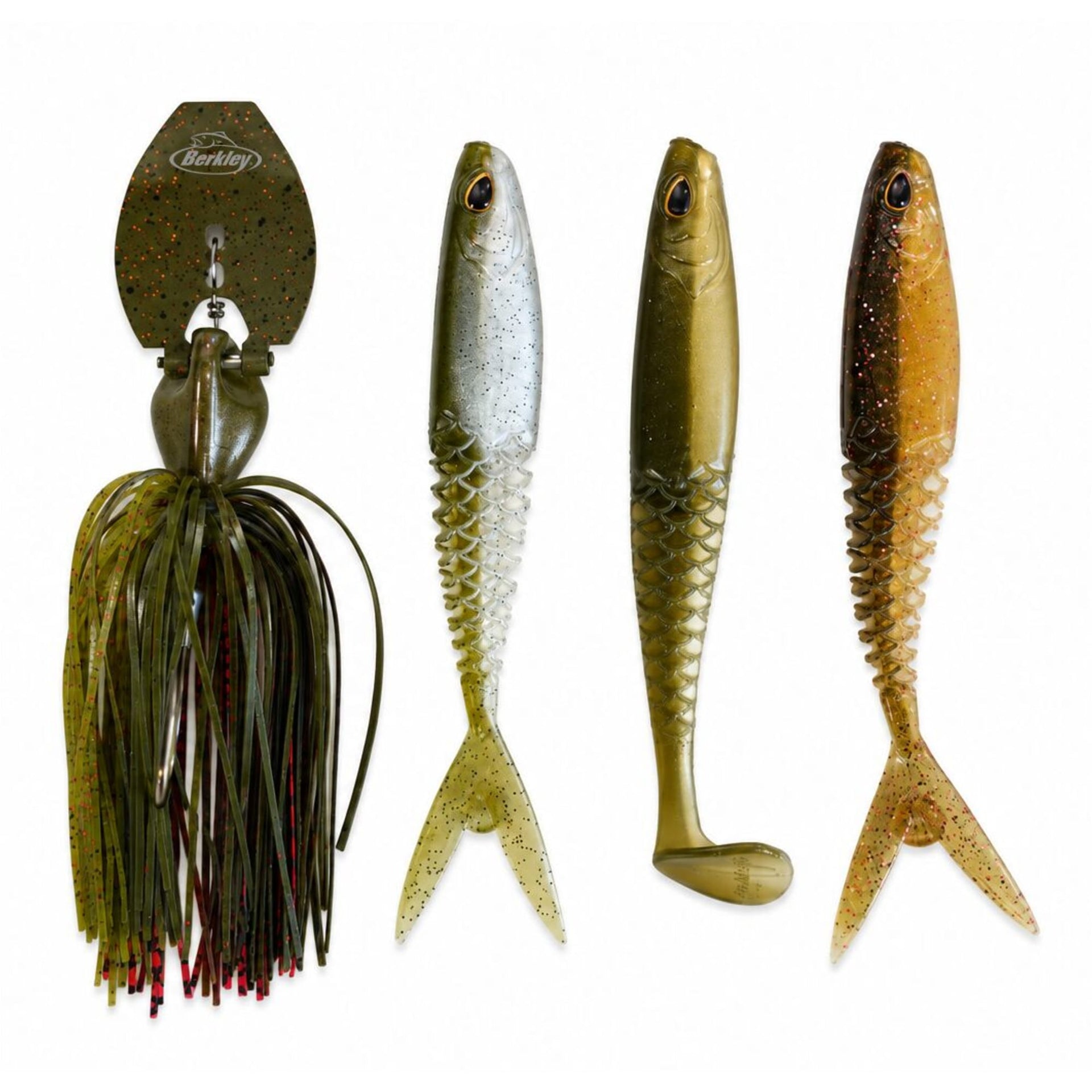 Berkley PowerBait® Slobberknocker Mix Pack