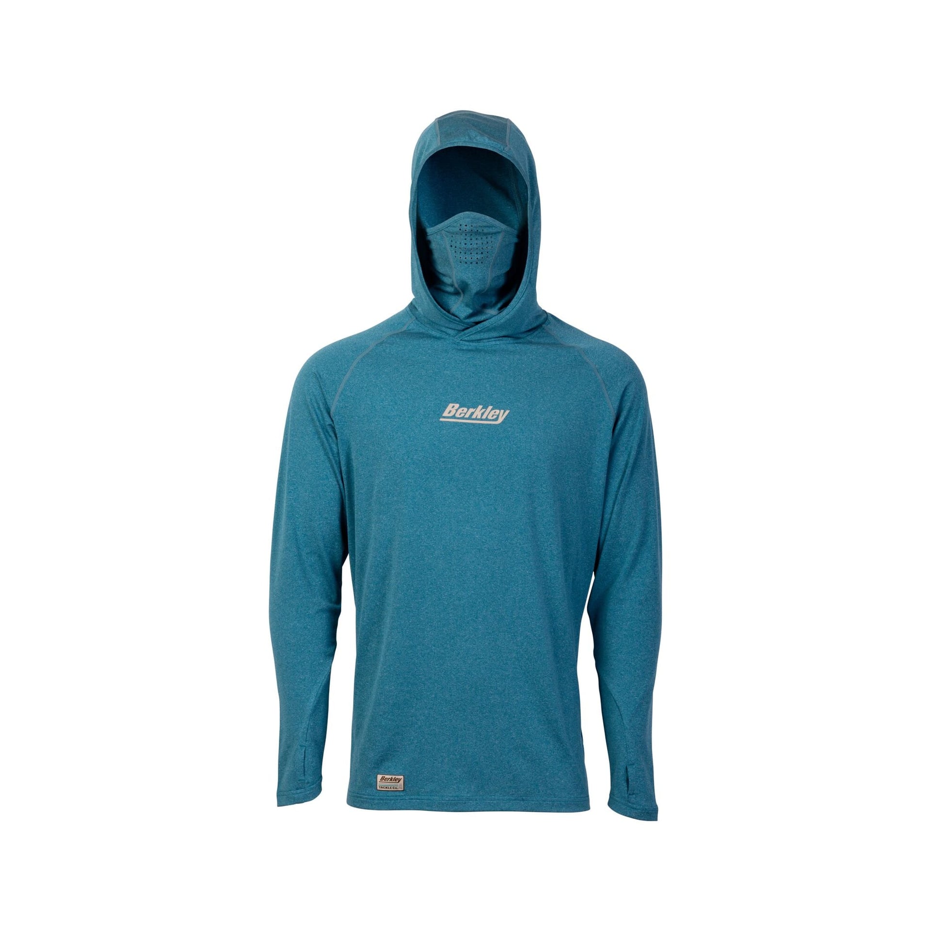 Berkley Heather UV Long Shirt