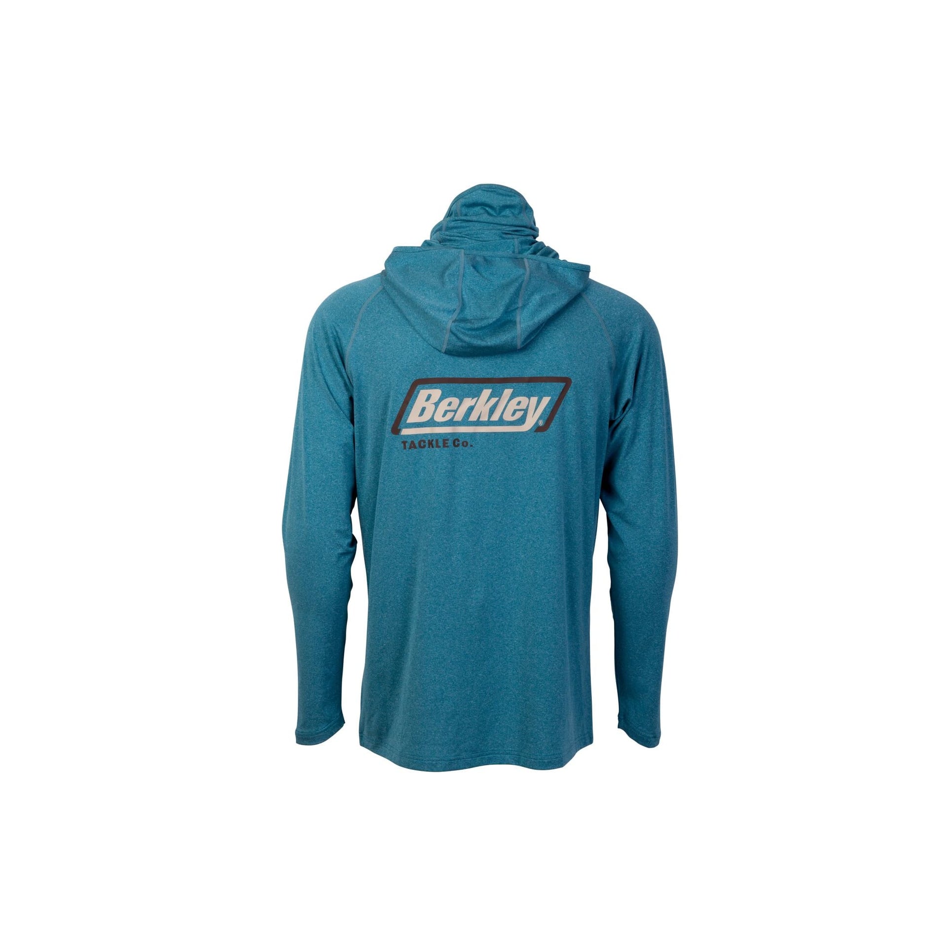 Berkley Heather UV Long Shirt