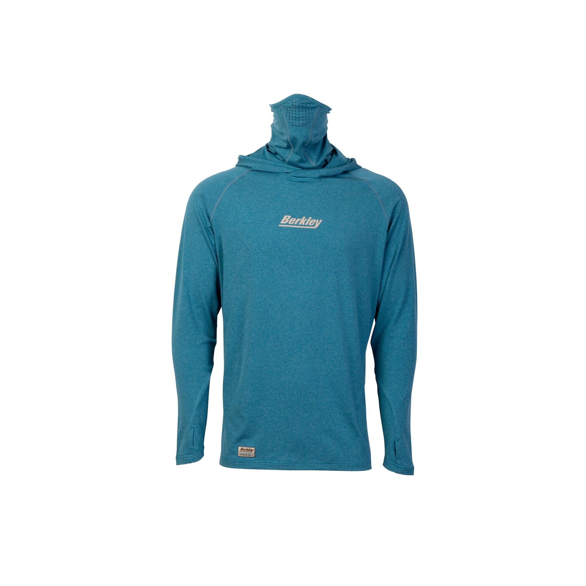 Berkley Heather UV Long Shirt