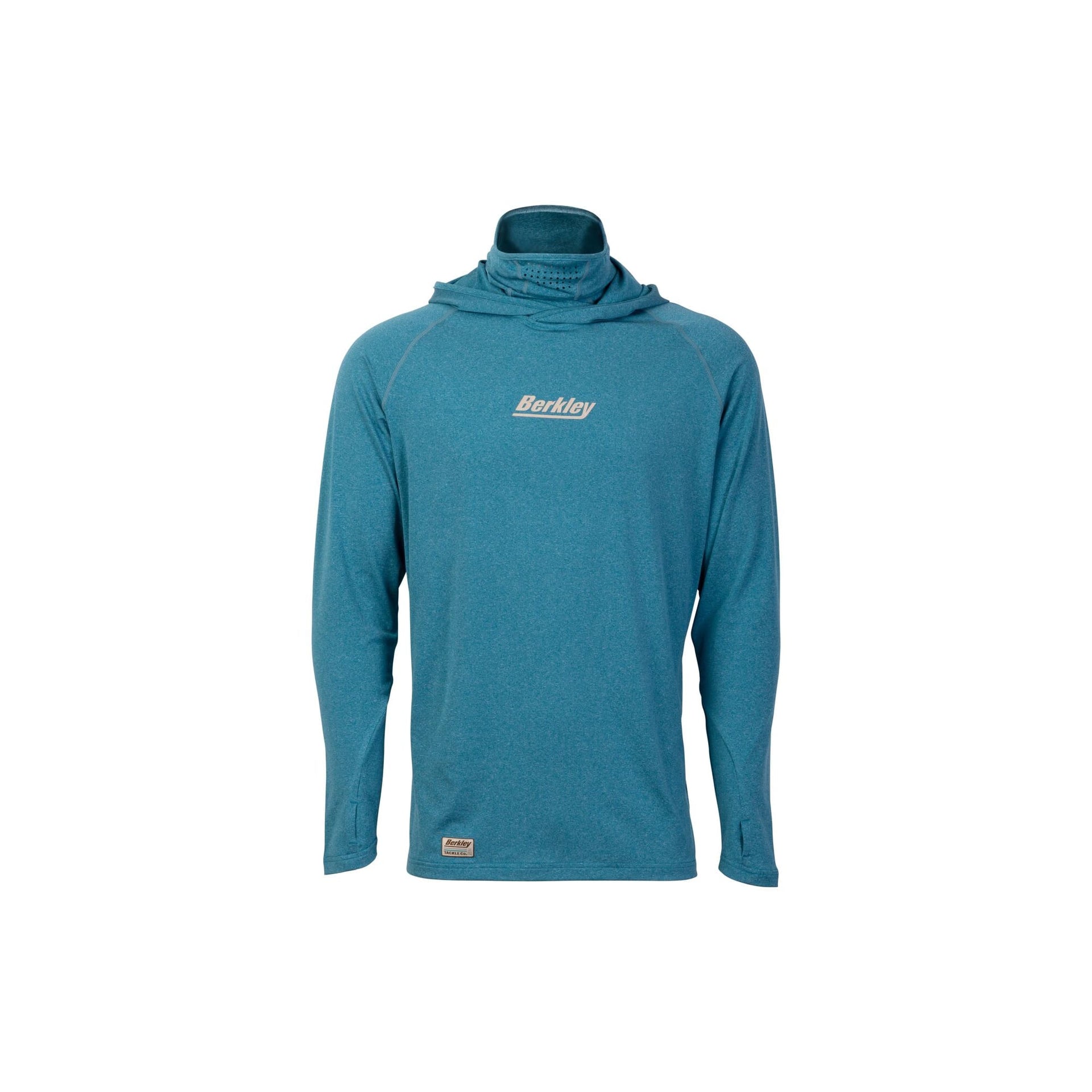 Berkley Heather UV Long Shirt