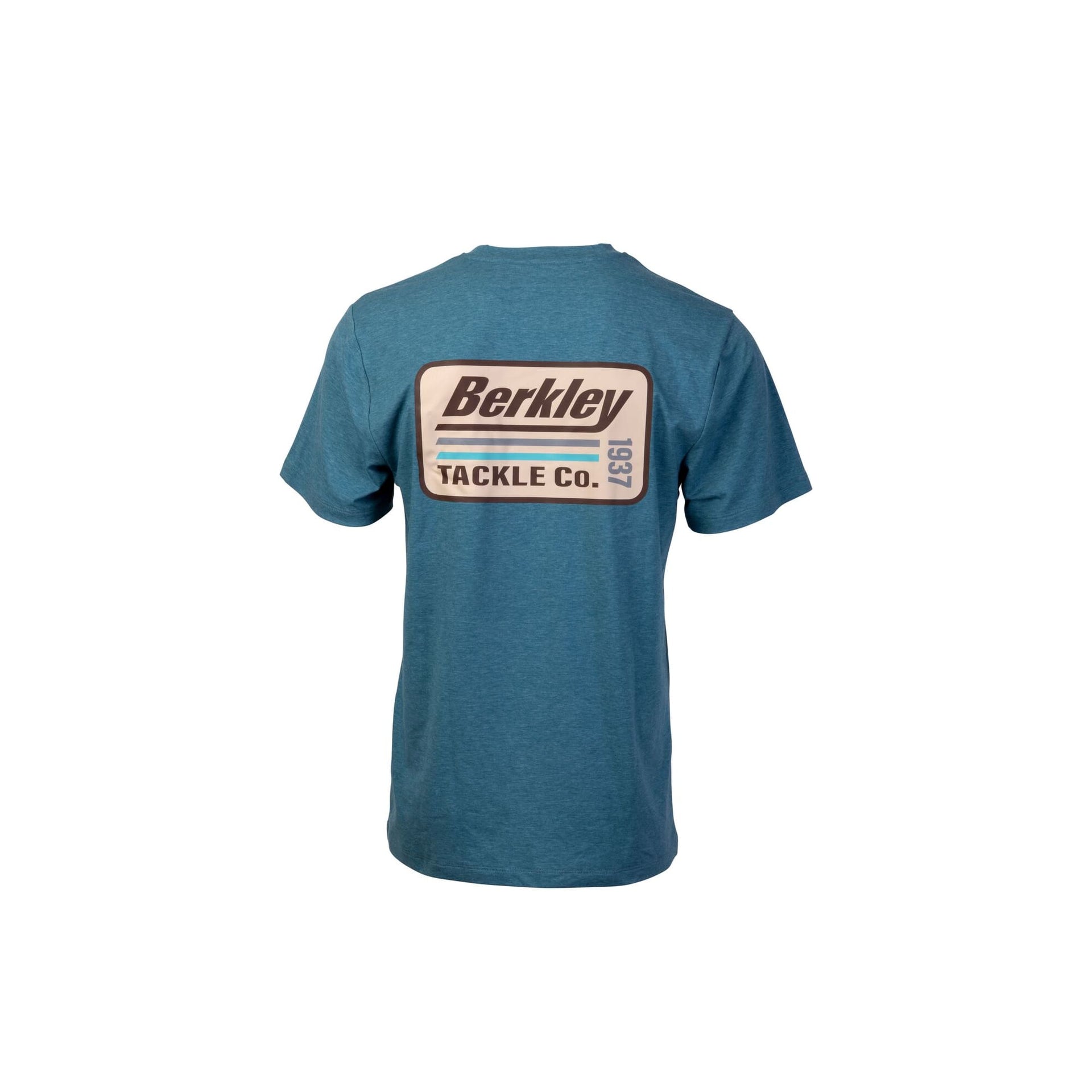 Berkley Heather T-Shirt