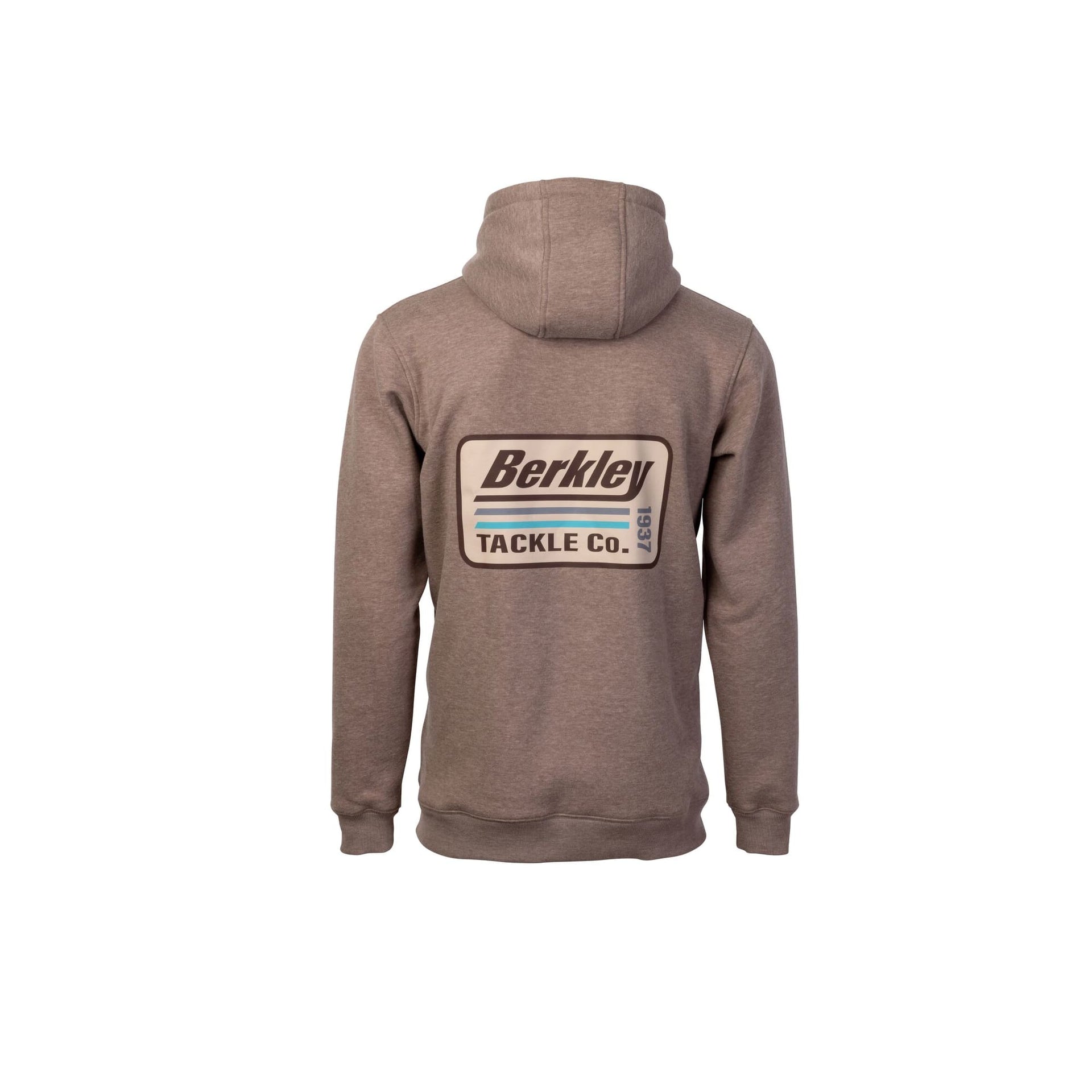 Berkley Heather Hoodie