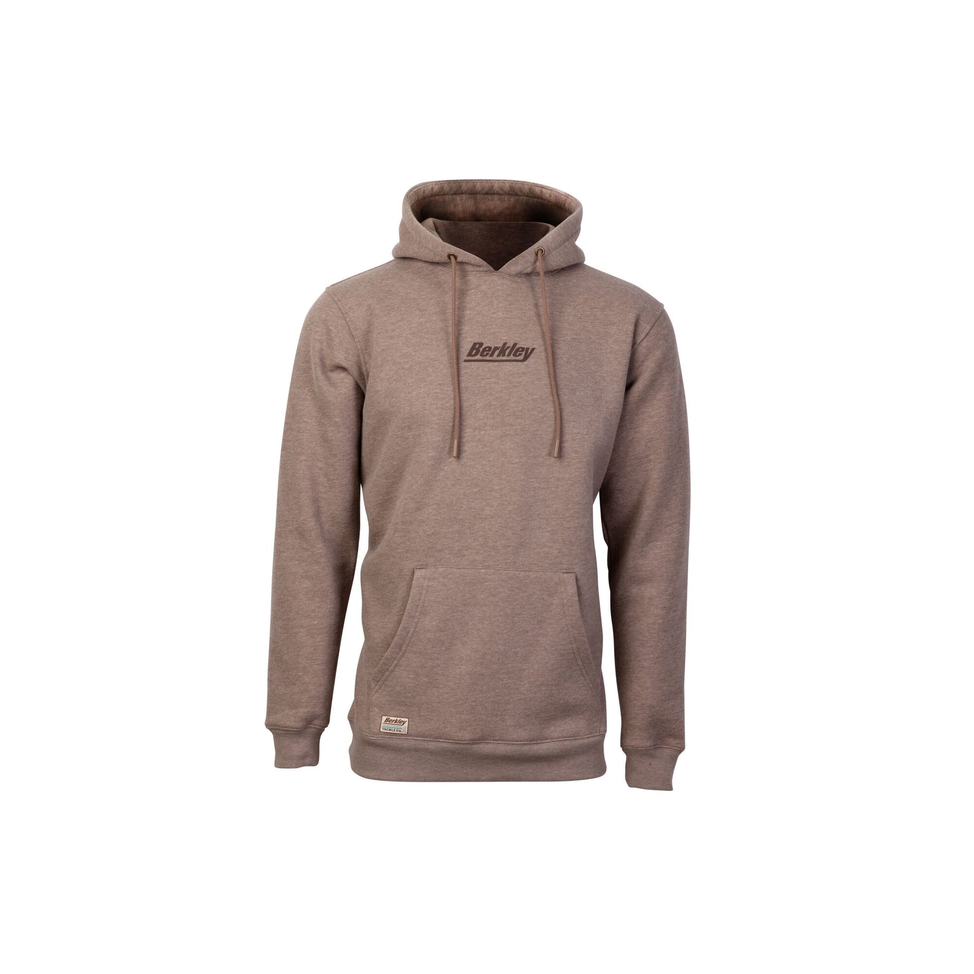 Berkley Heather Hoodie