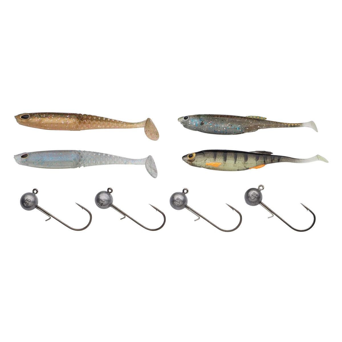 Berkley PowerBait® Perch Jig Pro Pack