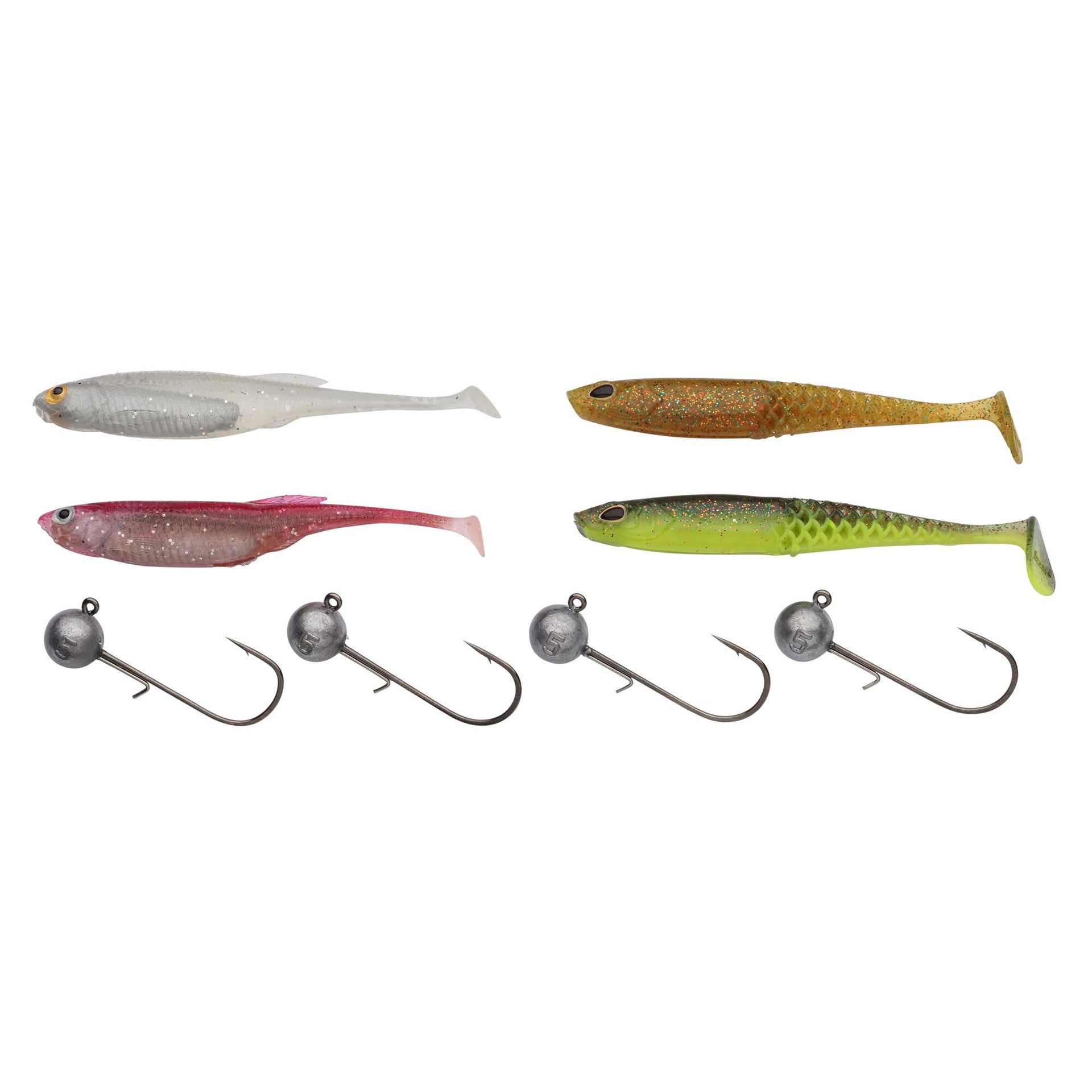 Berkley PowerBait® Perch Jig Pro Pack