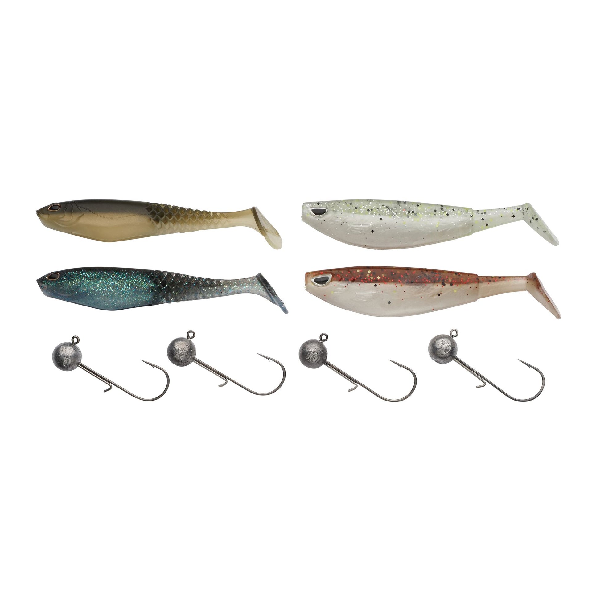 Berkley PowerBait® Zander Jig Pro Pack