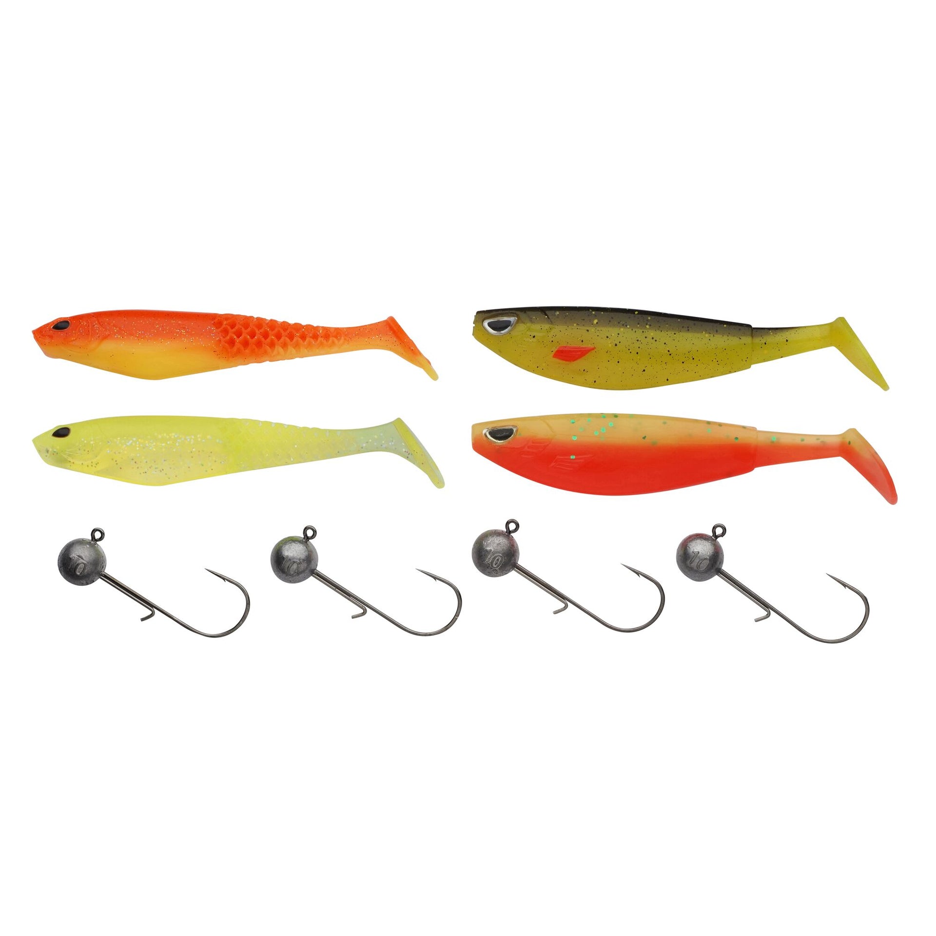 Berkley PowerBait® Zander Jig Pro Pack