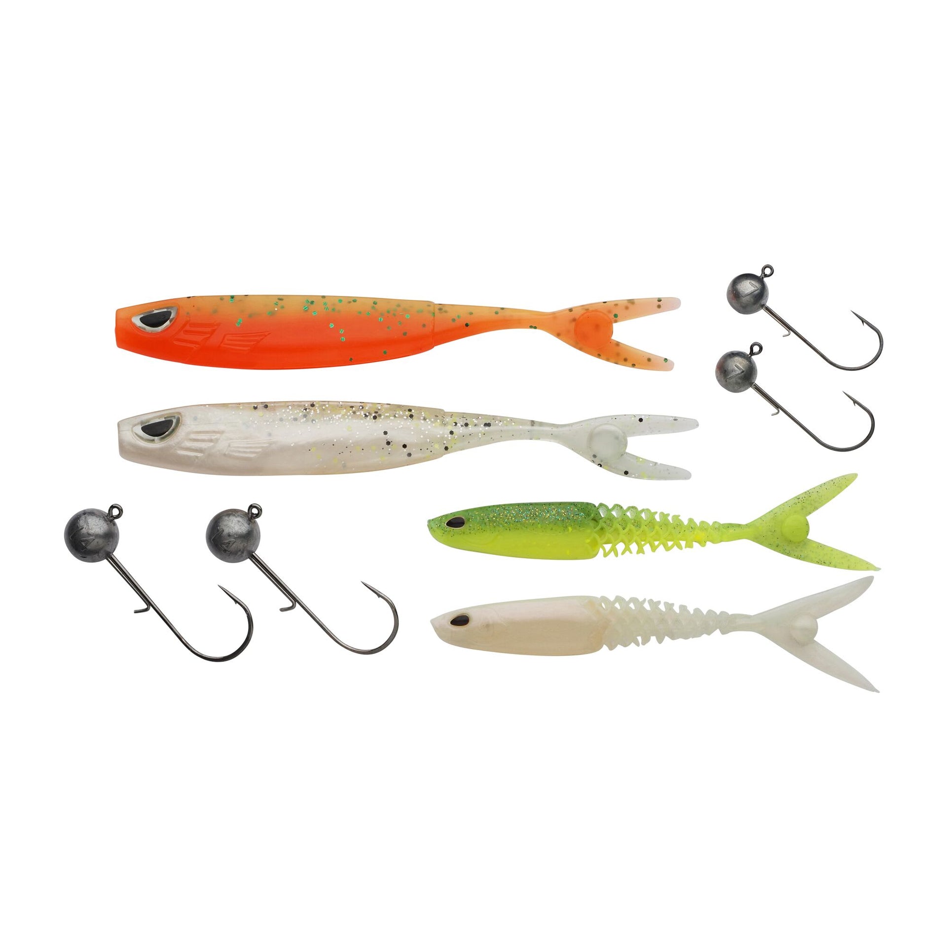 Berkley PowerBait® Zander Vertical Pro Pack