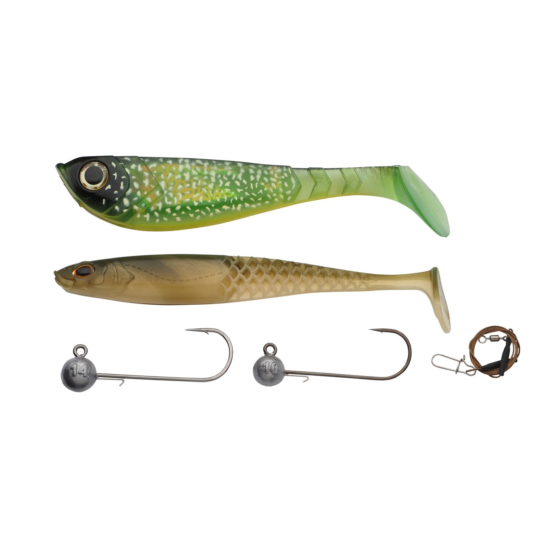 Berkley PowerBait® Pike Jig Pro Pack