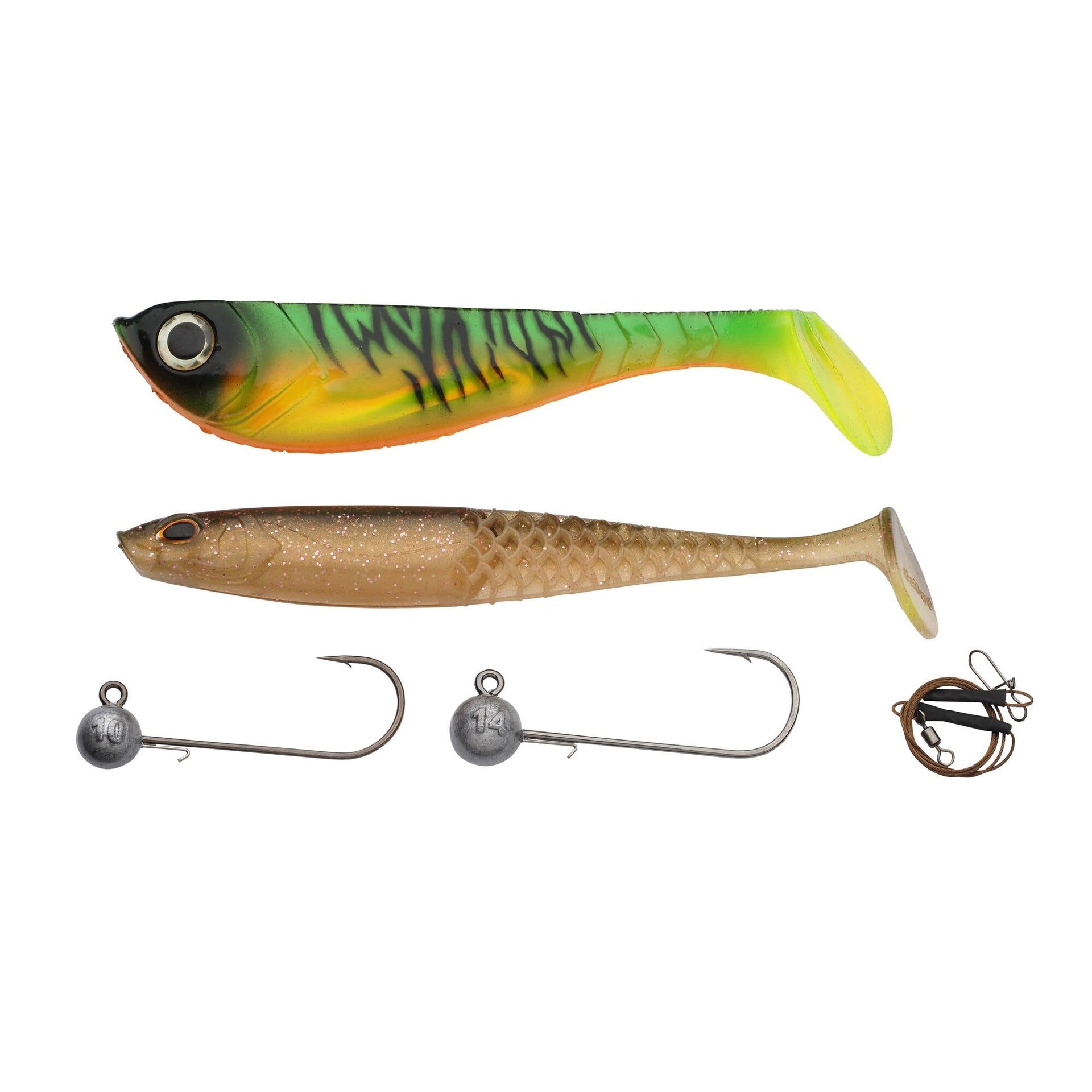 Berkley PowerBait® Pike Jig Pro Pack