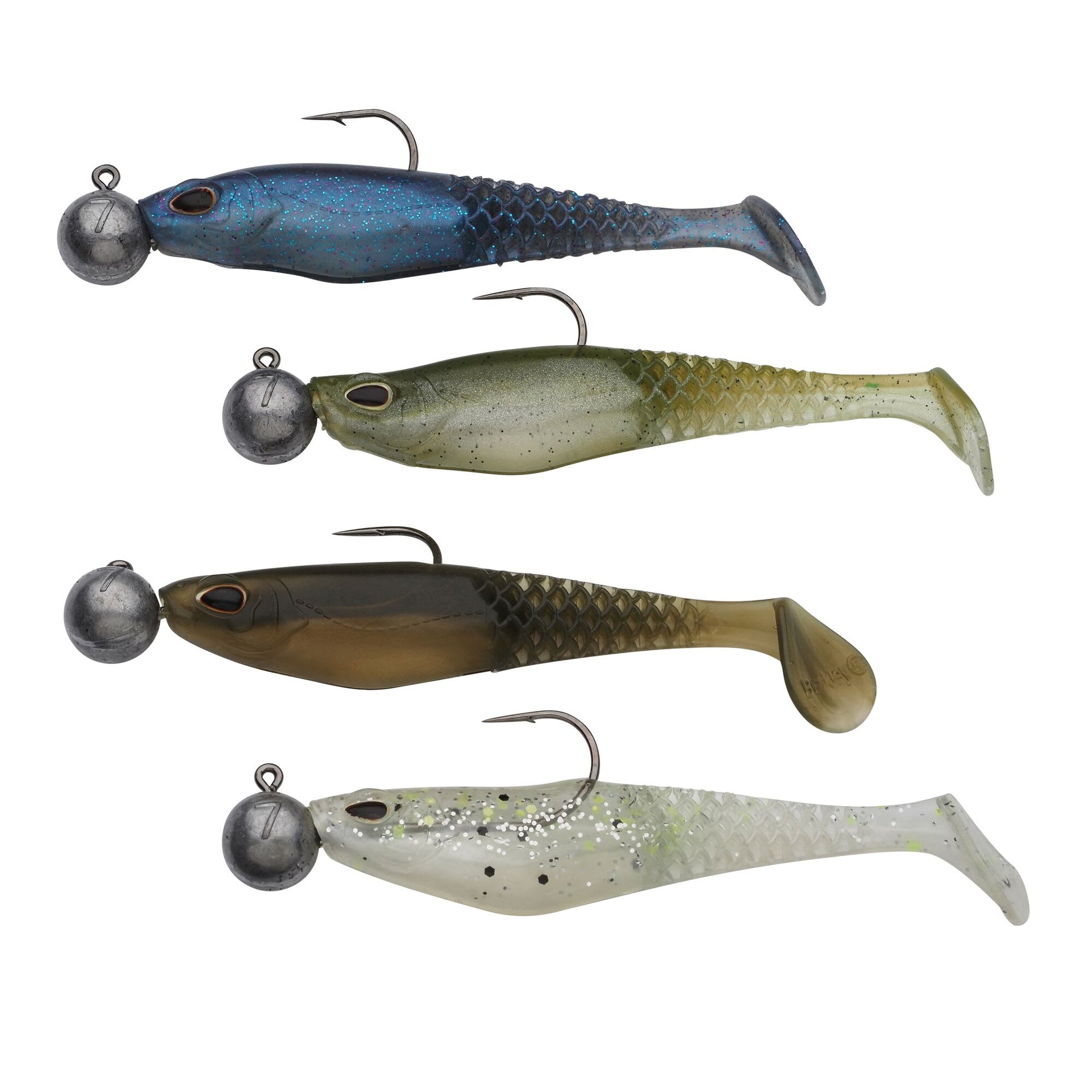 Berkley PowerBait® Cullshad RTF