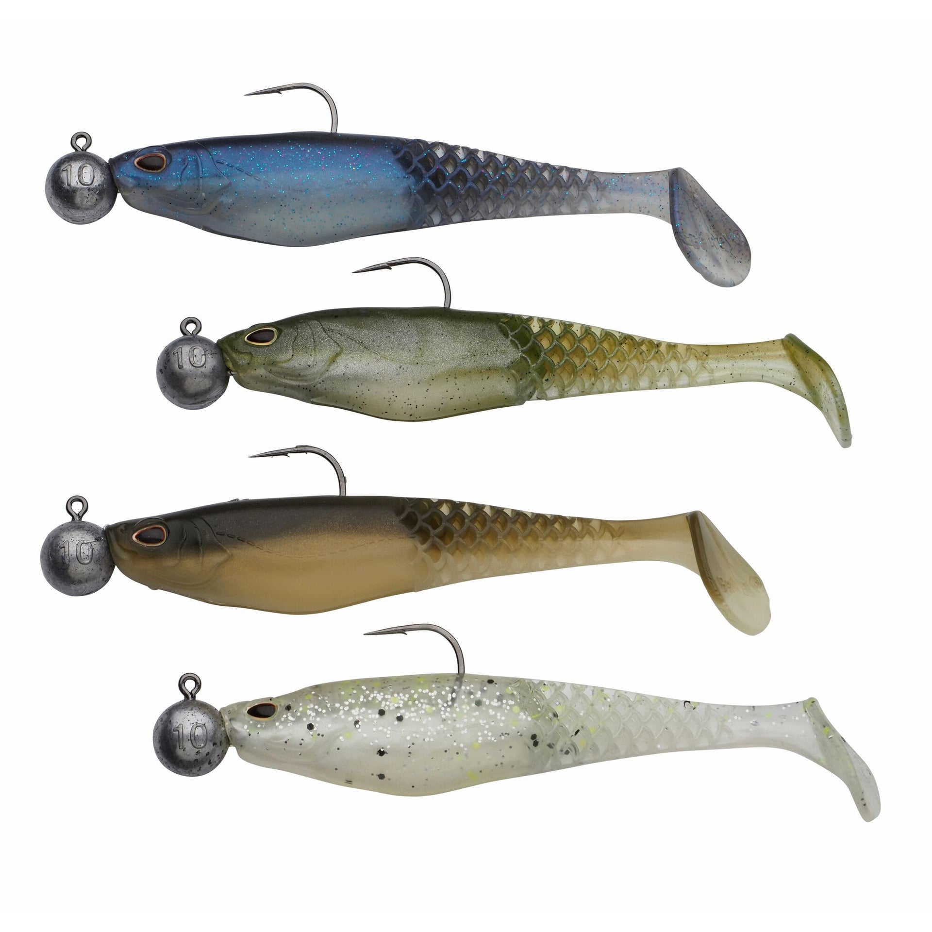 Berkley PowerBait® Cullshad RTF