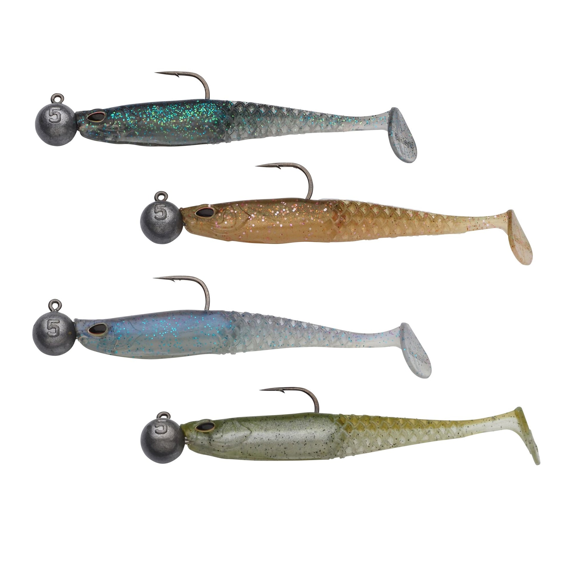 Berkley PowerBait® Cullshad Slim RTF