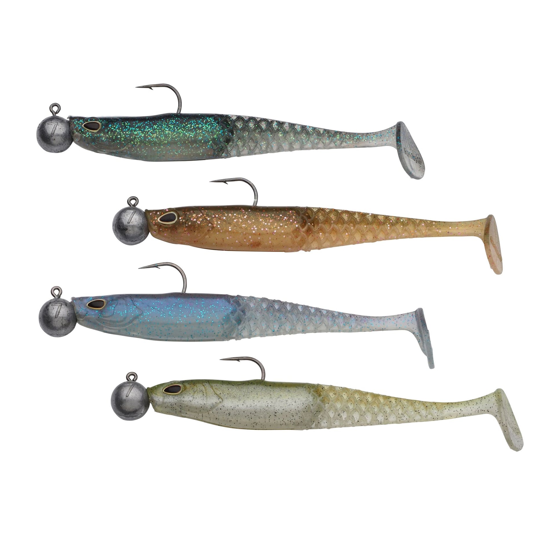 Berkley PowerBait® Cullshad Slim RTF