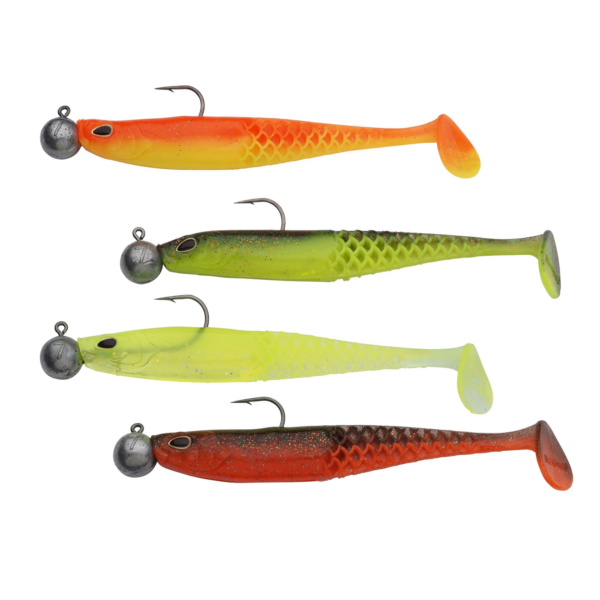 Berkley PowerBait® Cullshad Slim RTF