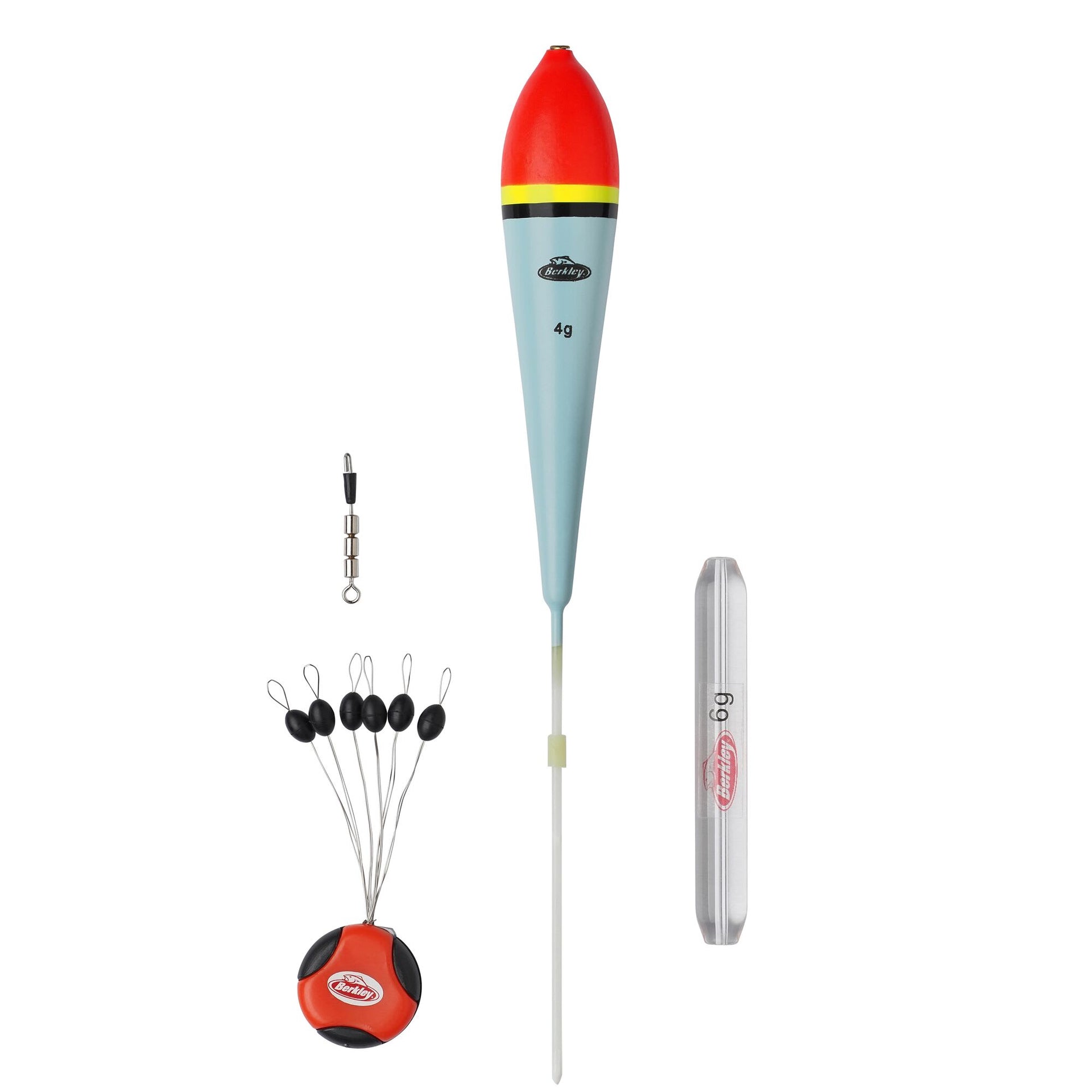 Berkley Popper Tremarella Float Kit