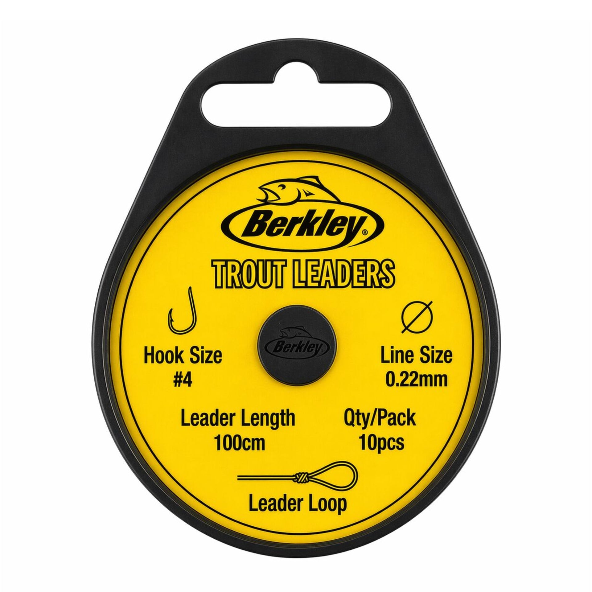 Berkley Trout Leaders
