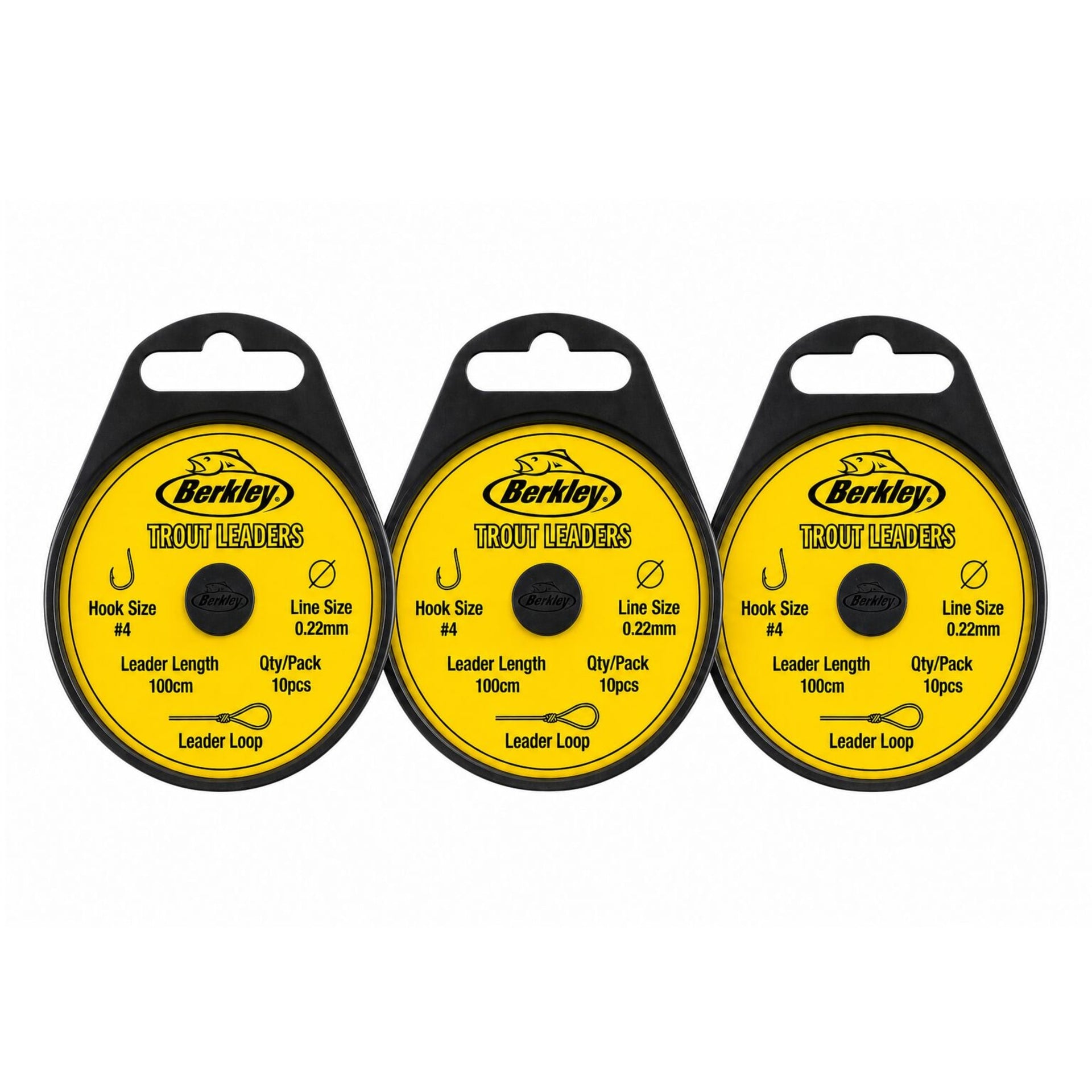 Berkley Trout Leaders