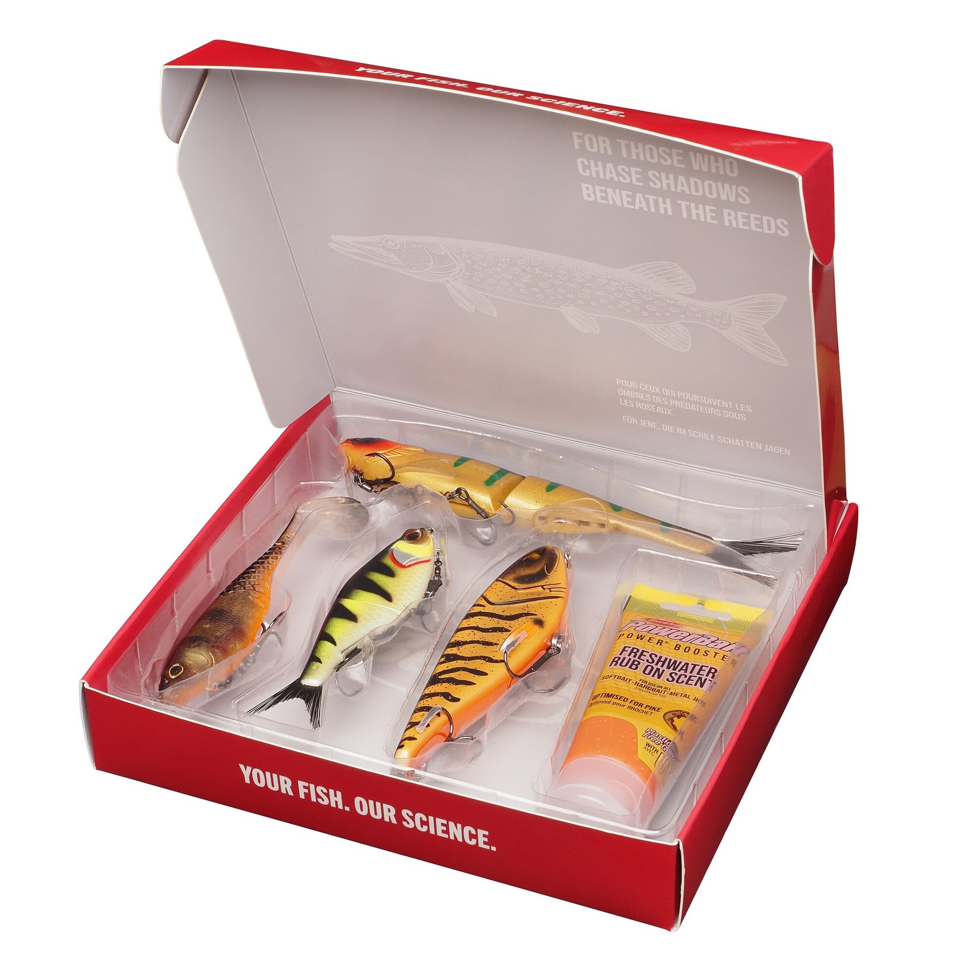 Berkley Gift Box Pike