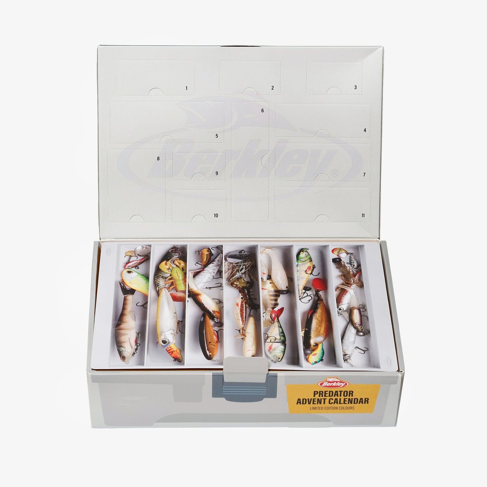 Berkley Advent Calendar Predator