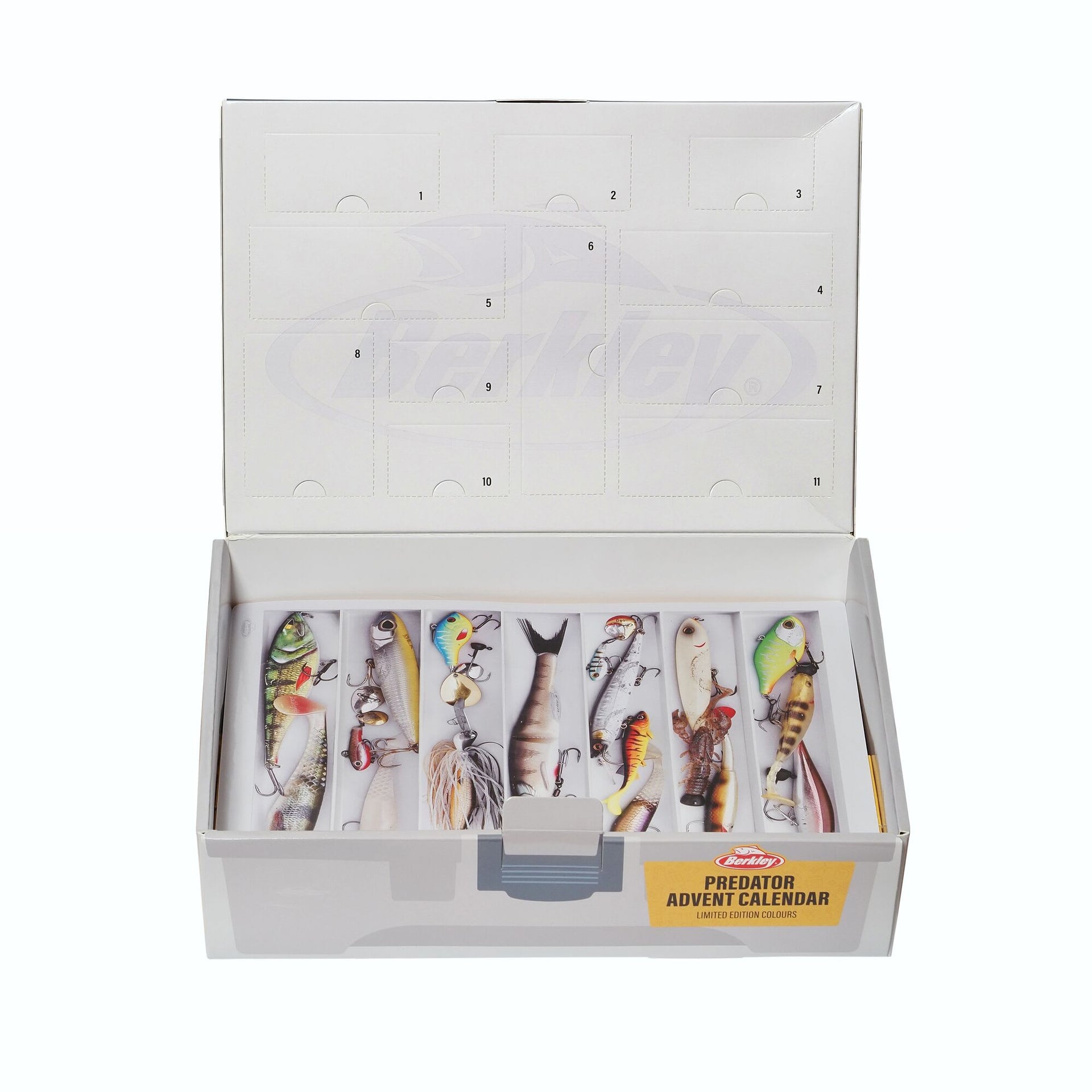 Berkley Advent Calendar Predator