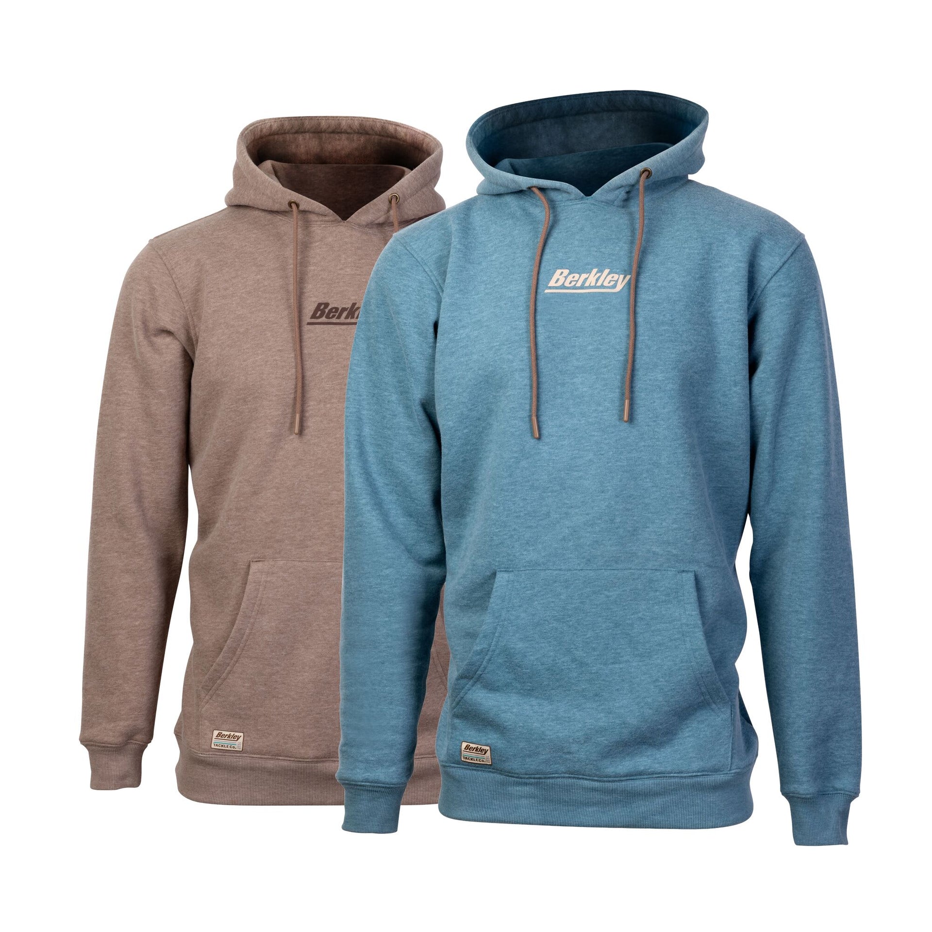 Berkley Heather Hoodie