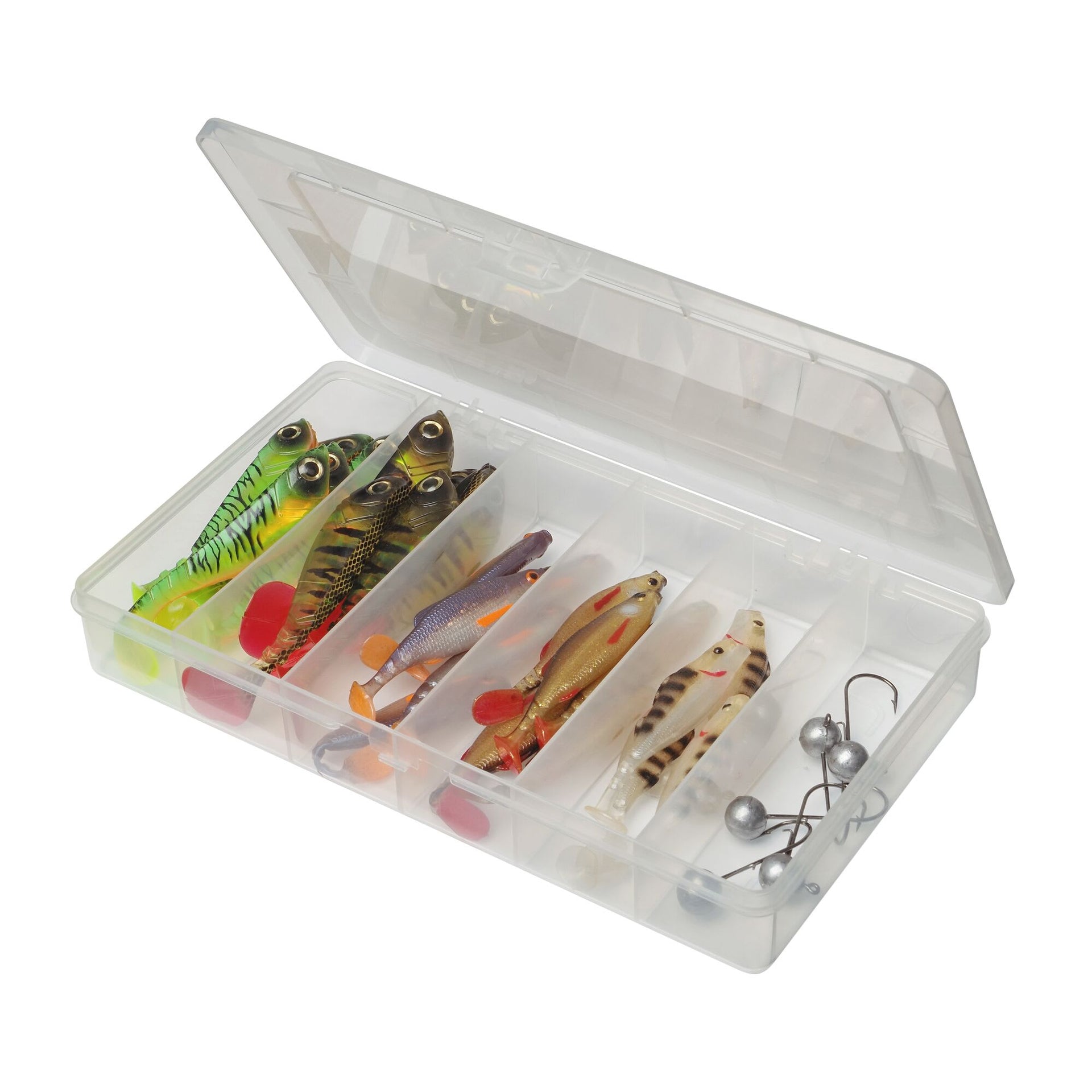 Berkley PowerBait® Perch Softbait Jig Pro Kit
