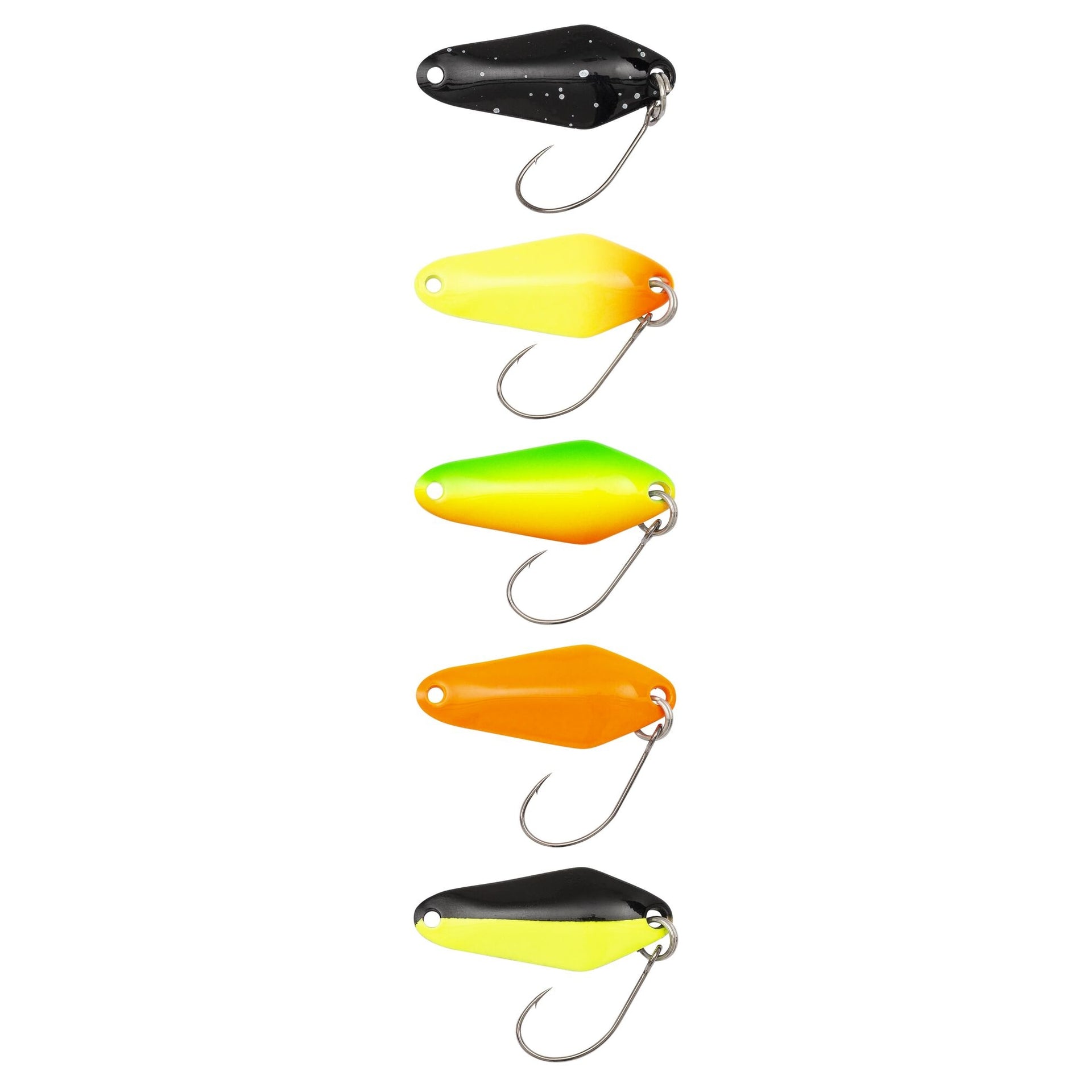 Berkley Area Game 5 Pack Spoons