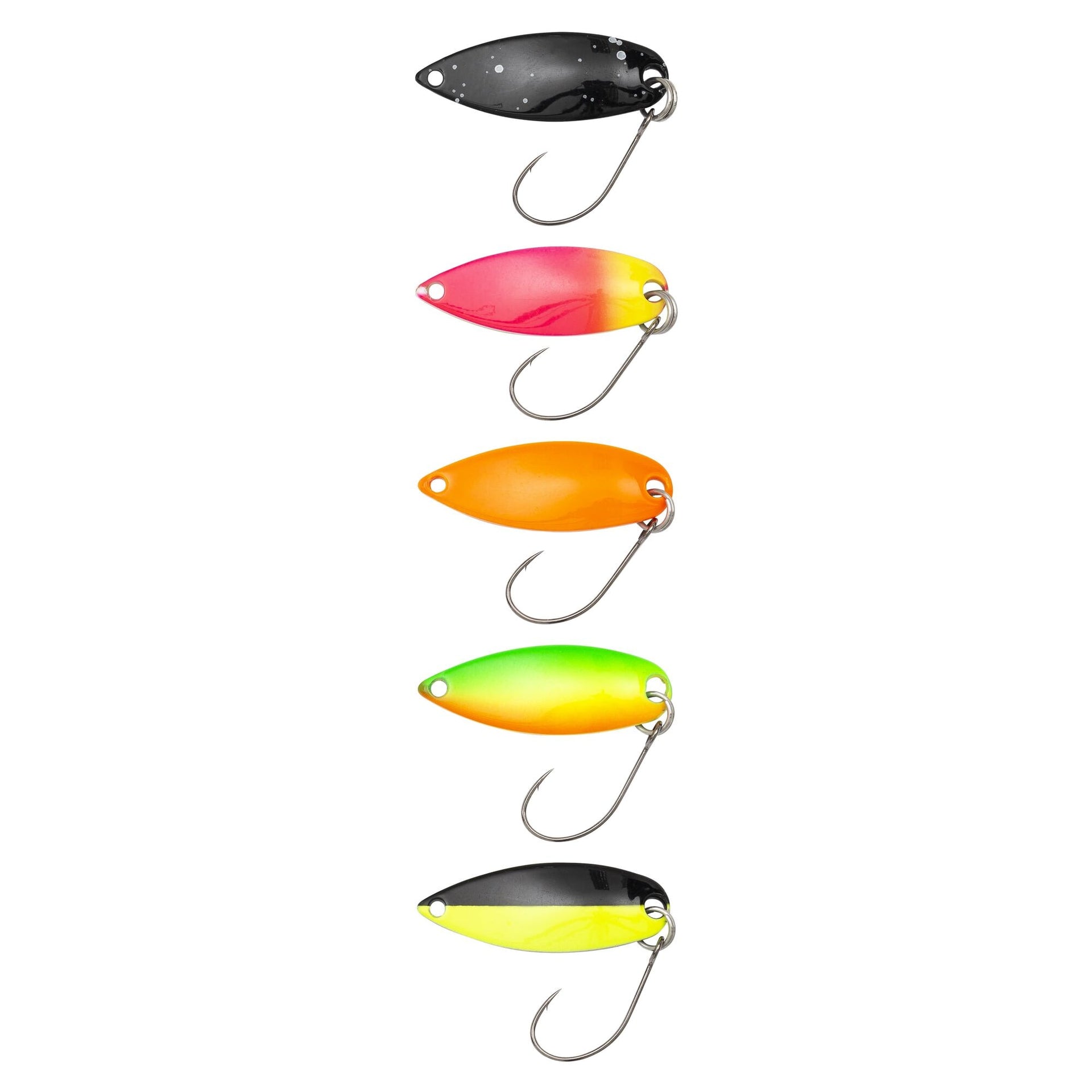 Berkley Area Game 5 Pack Spoons