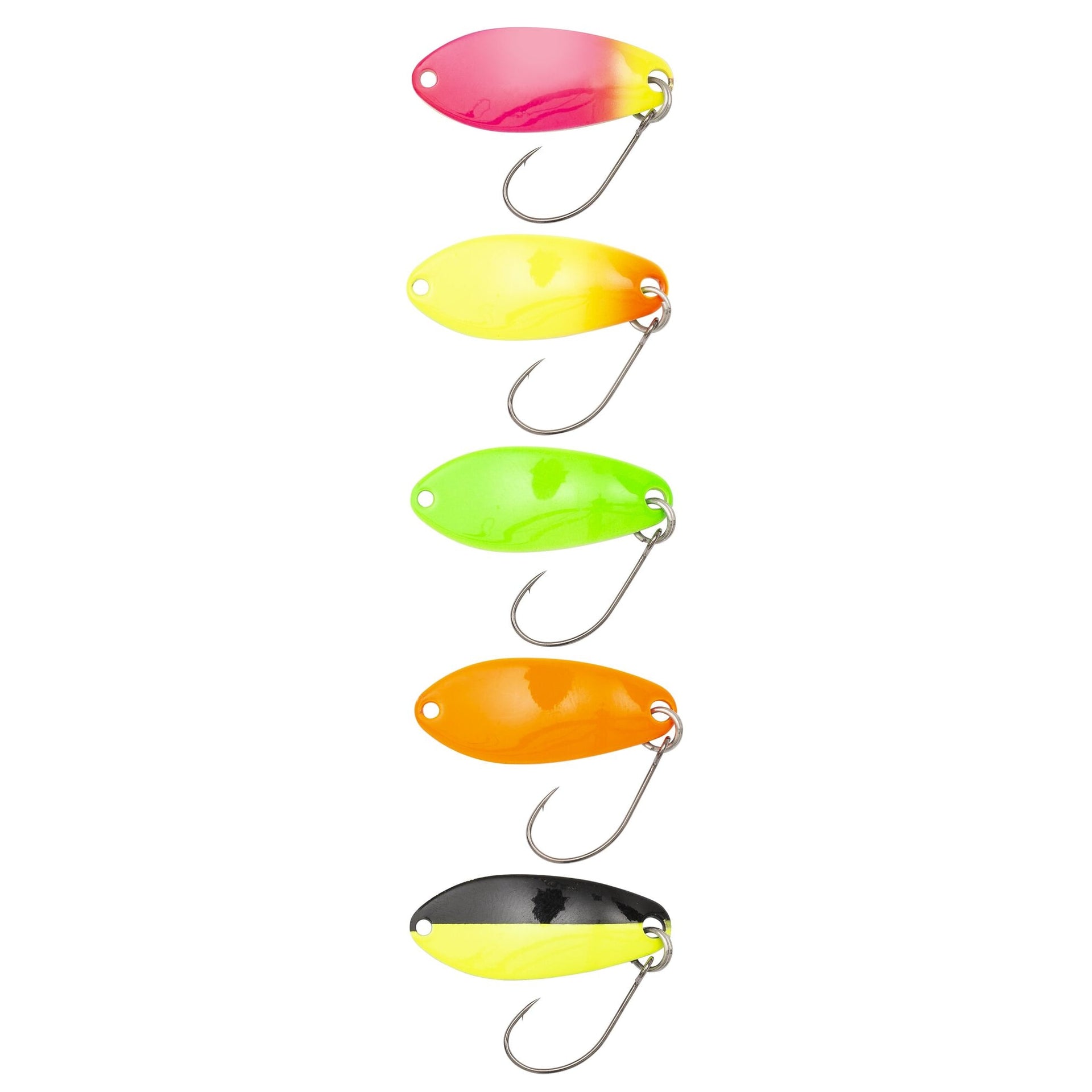 Berkley Area Game 5 Pack Spoons