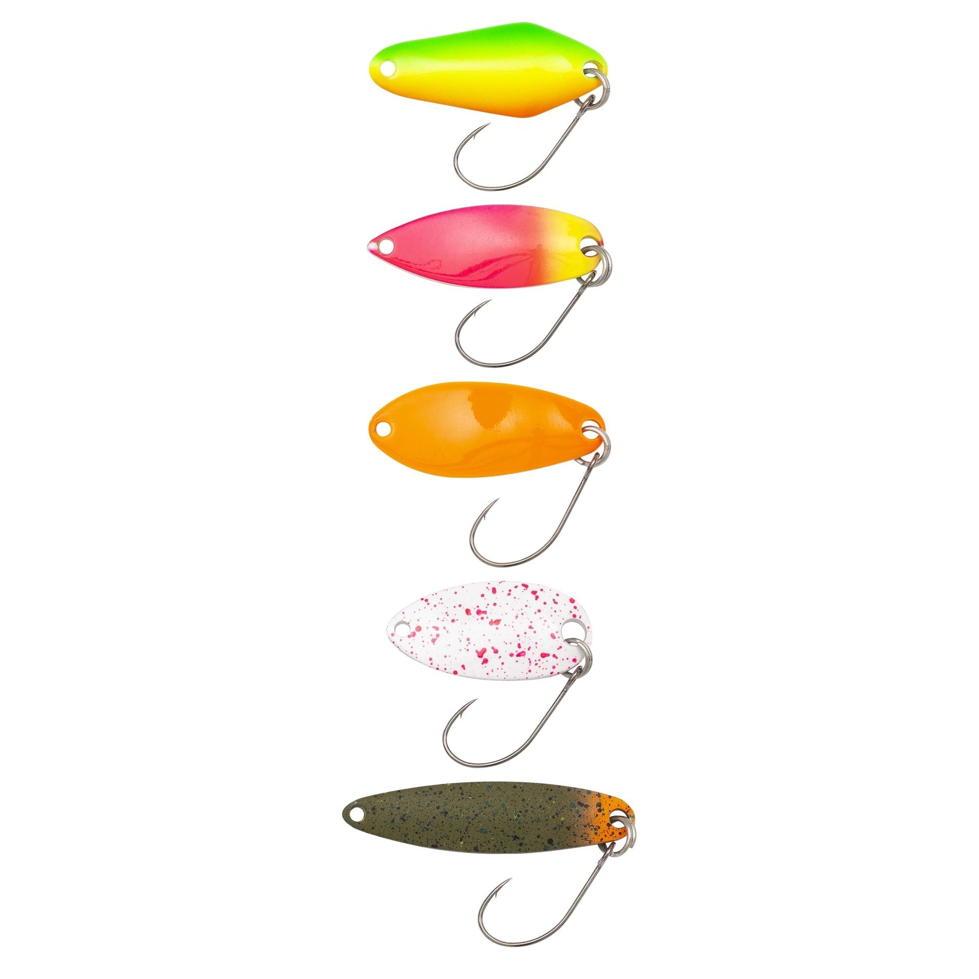 Berkley Area Game 5 Pack Spoons