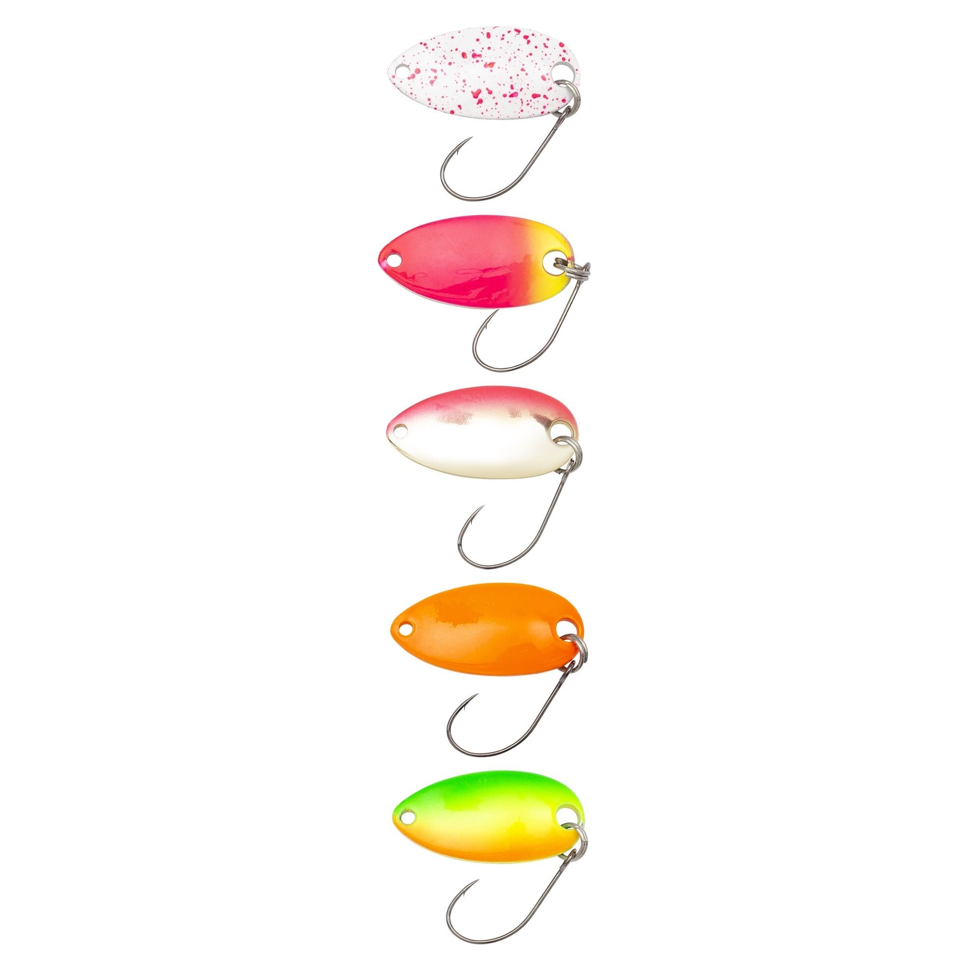 Berkley Area Game 5 Pack Spoons