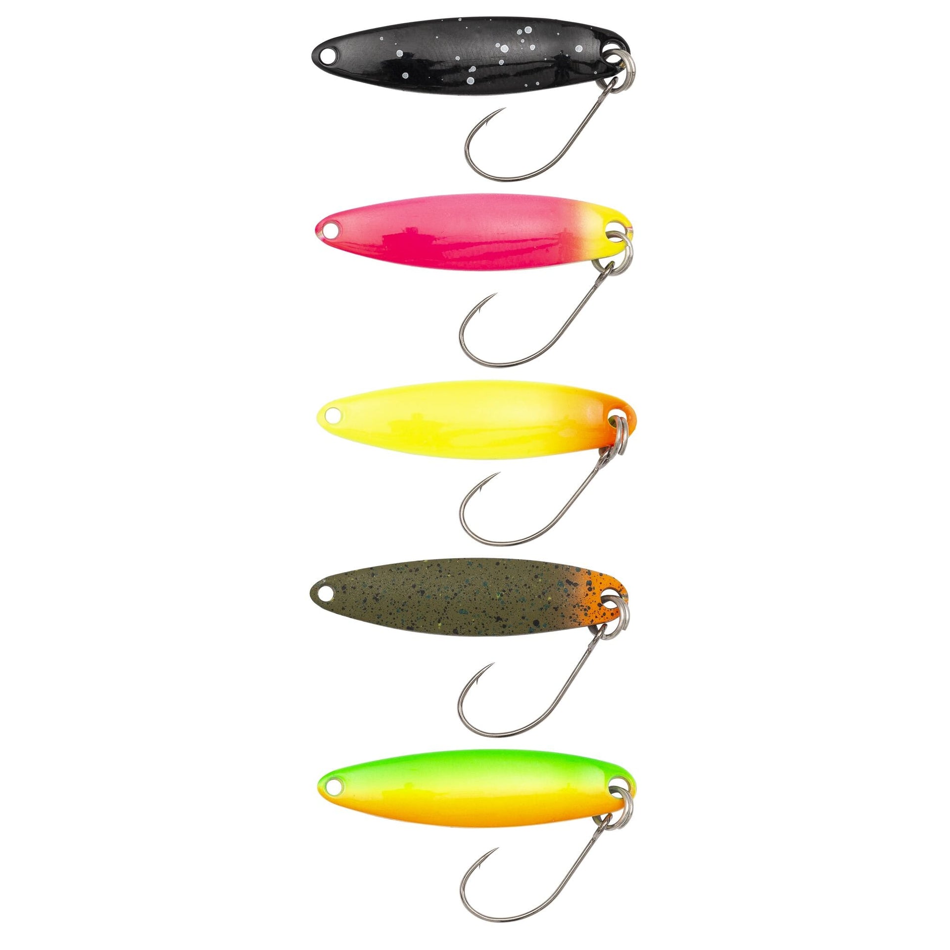 Berkley Area Game 5 Pack Spoons