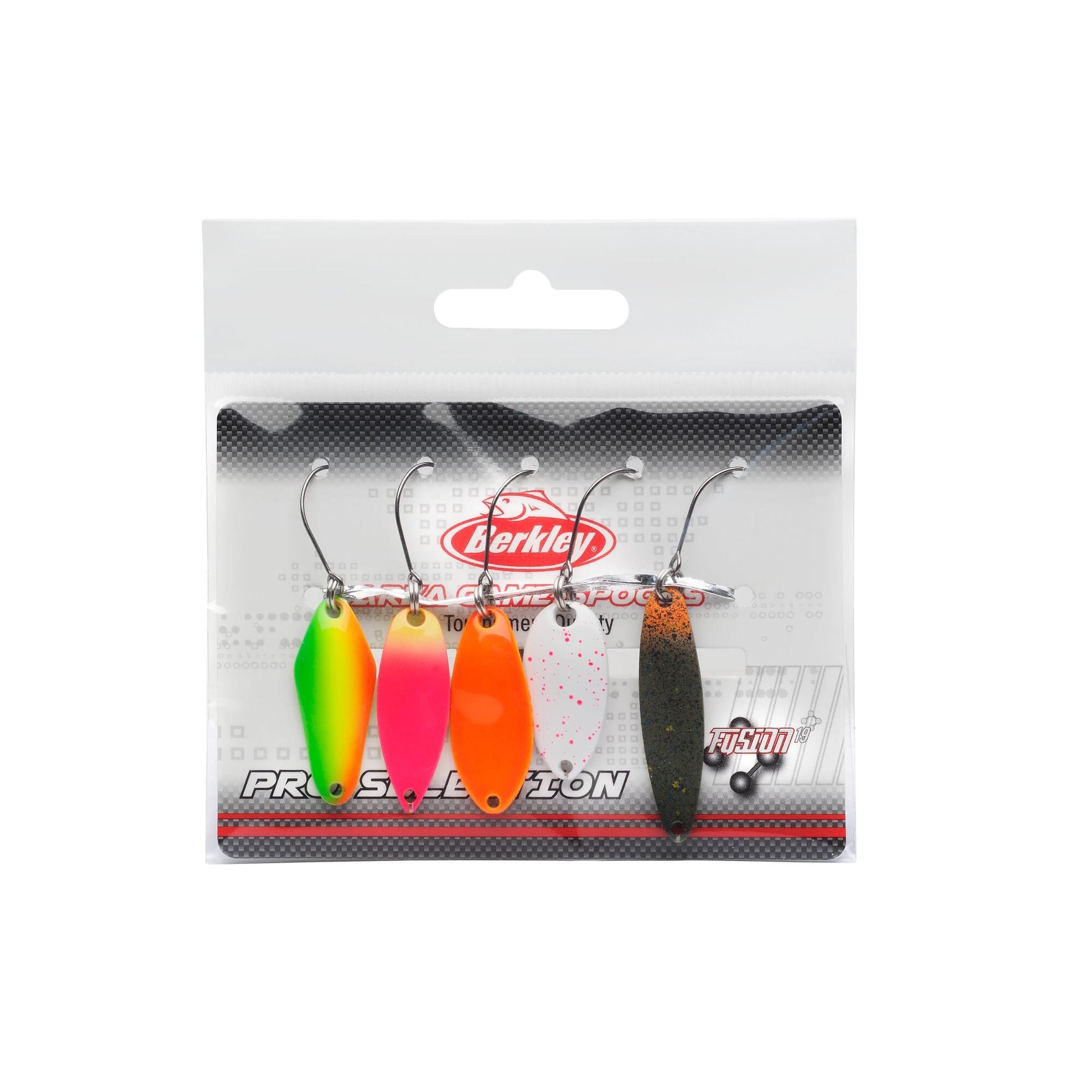 Berkley Area Game 5 Pack Spoons