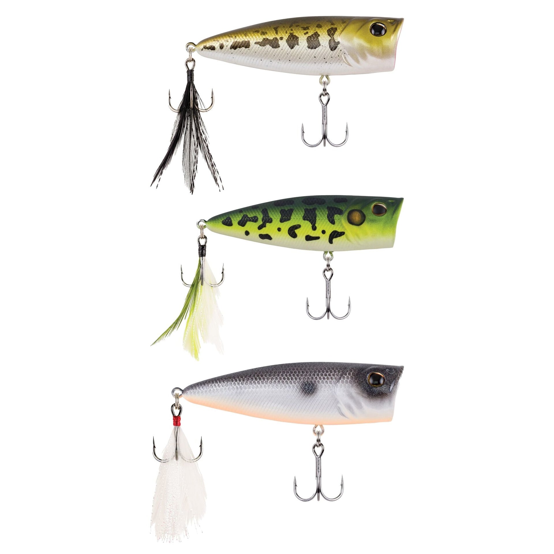 Berkley Bullet Pop 3 Pack