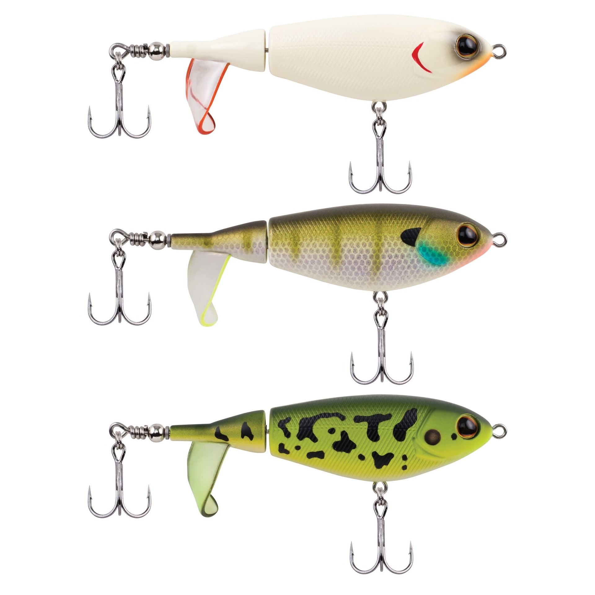 Berkley Choppo 3 Pack