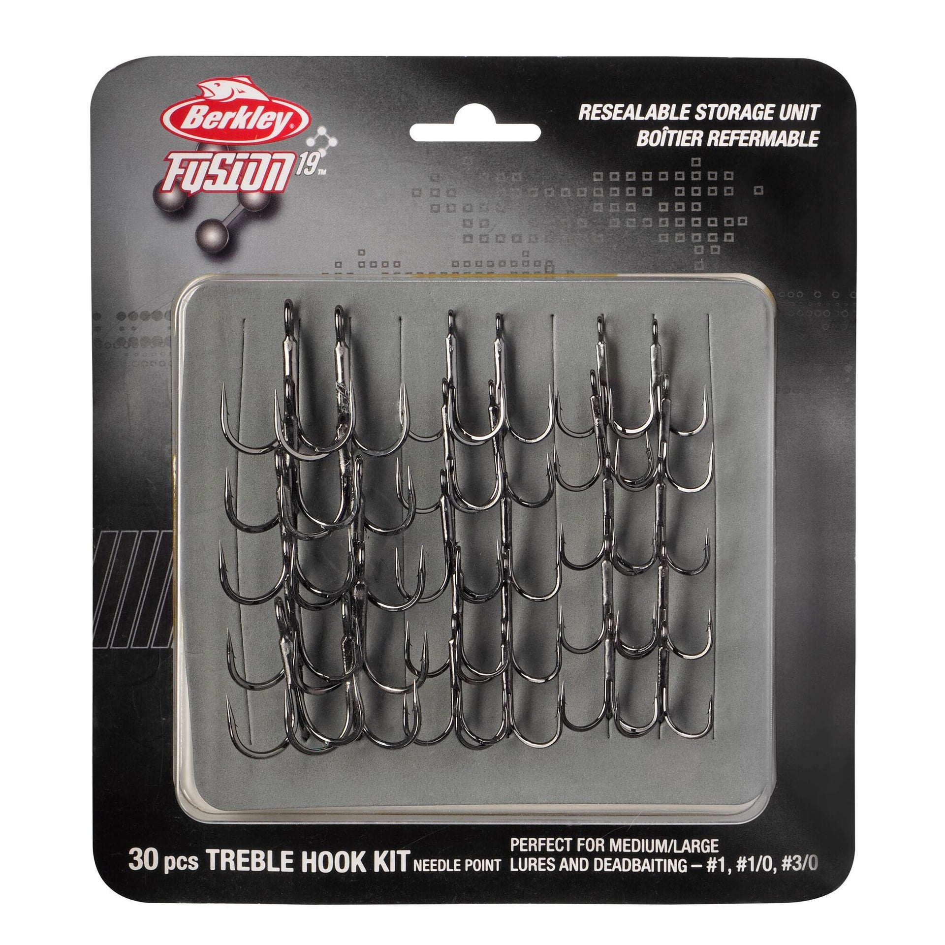 Berkley Fusion19™ Big Treble Kit