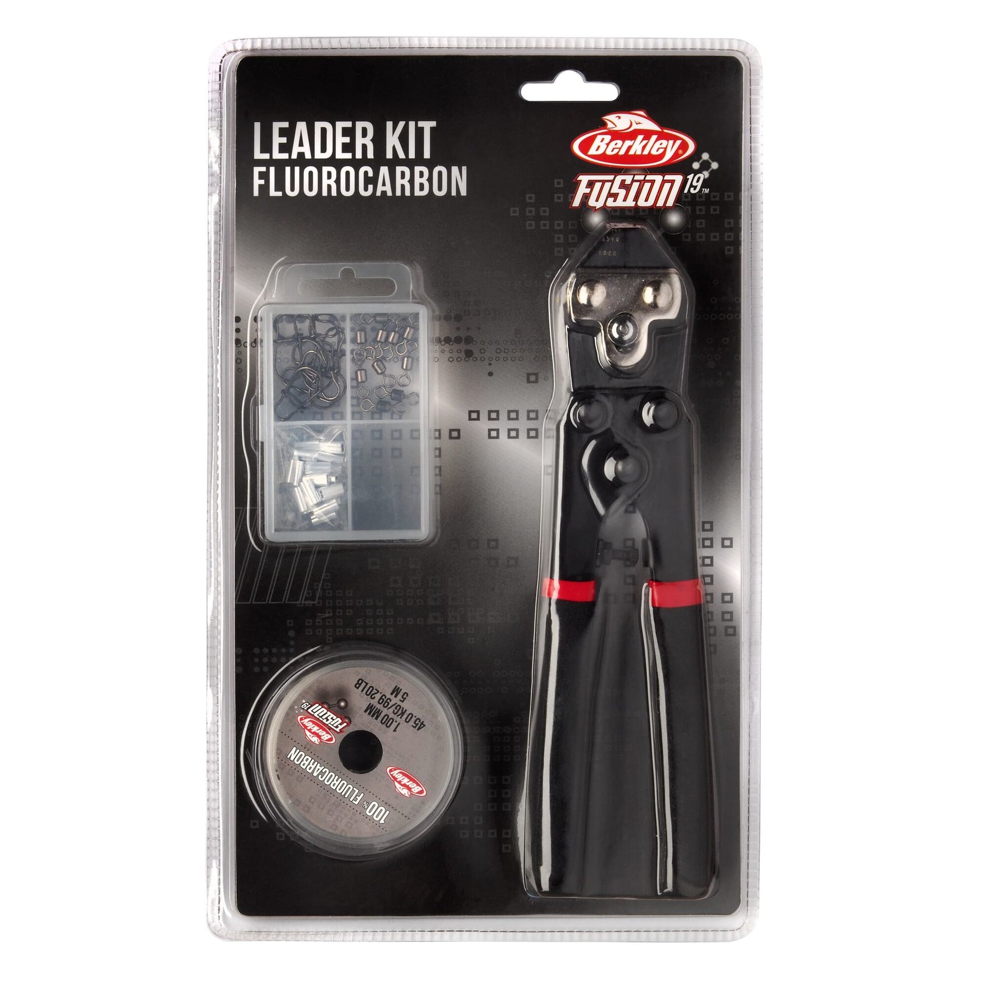 Berkley Fusion19™ Zander/Perch FC Leader Kit