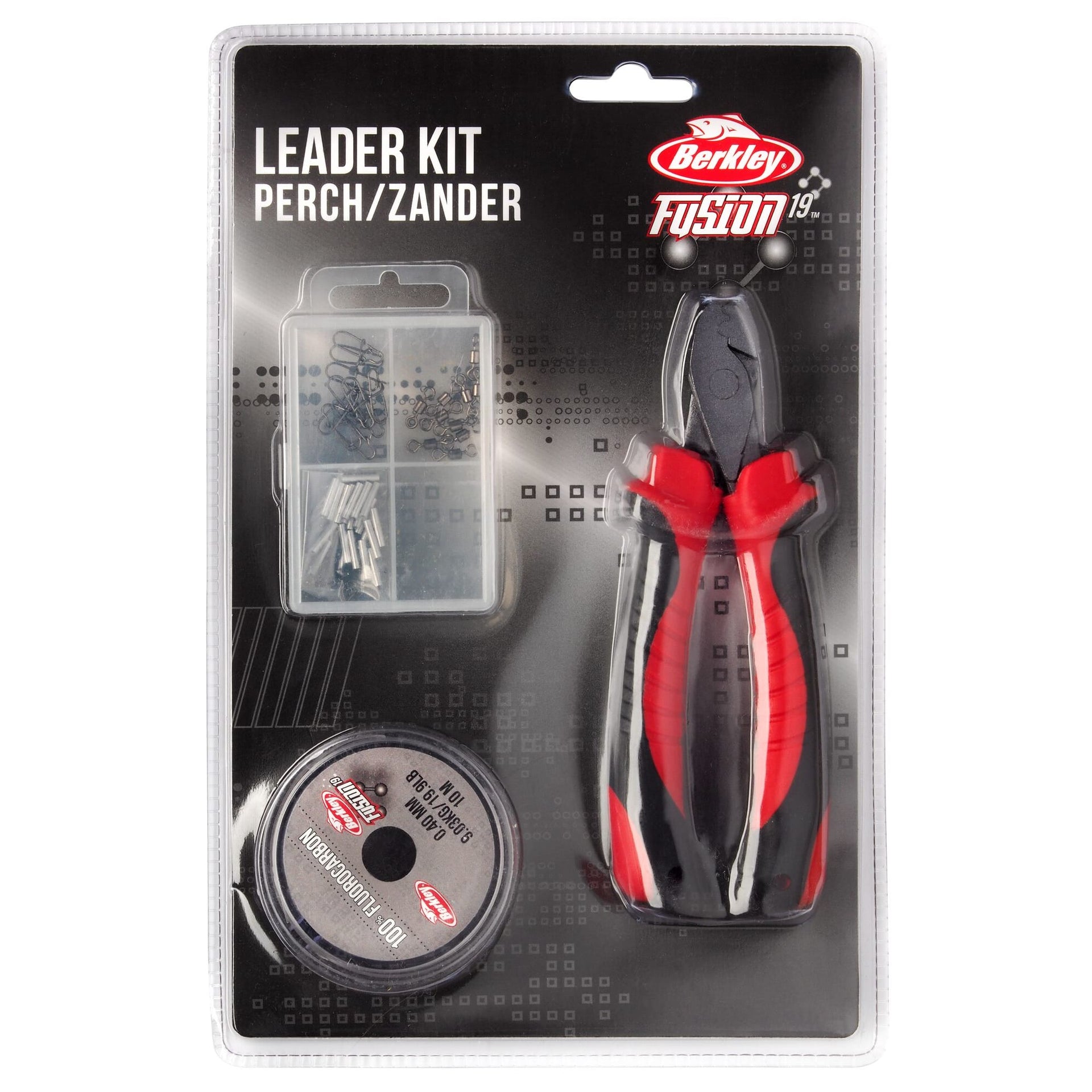 Berkley Fusion19™ Zander/Perch Leader Kit