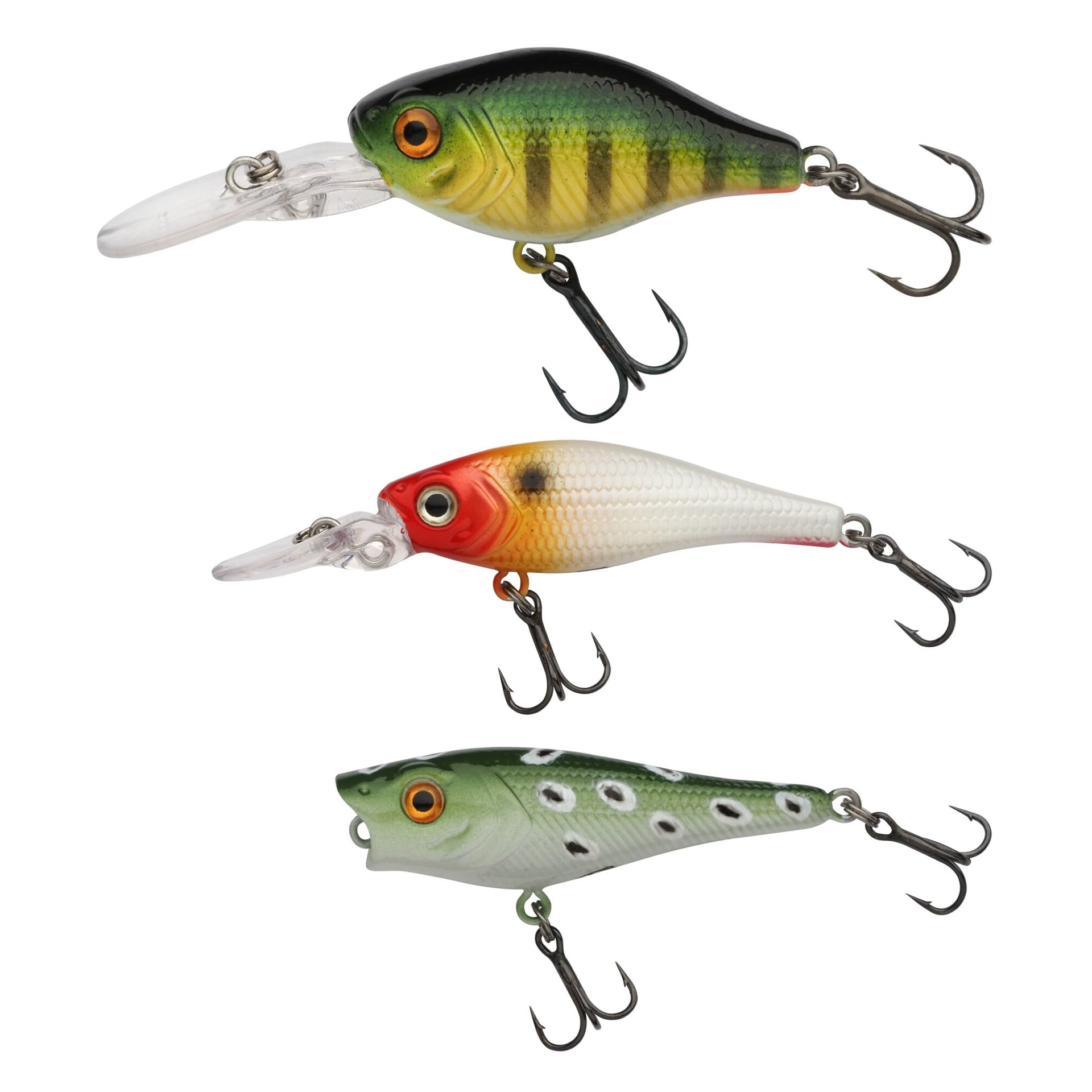 Berkley Pulse Hard Bait Packs