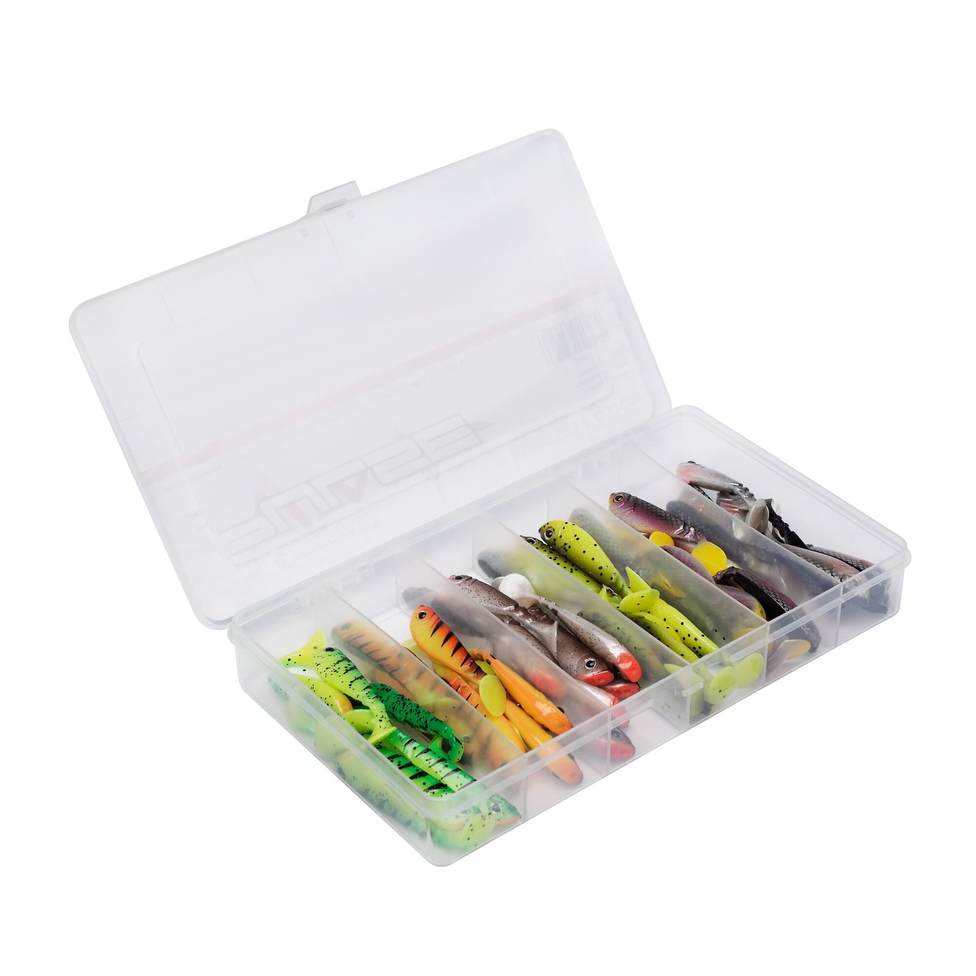 Berkley Pulse Shad MixBox