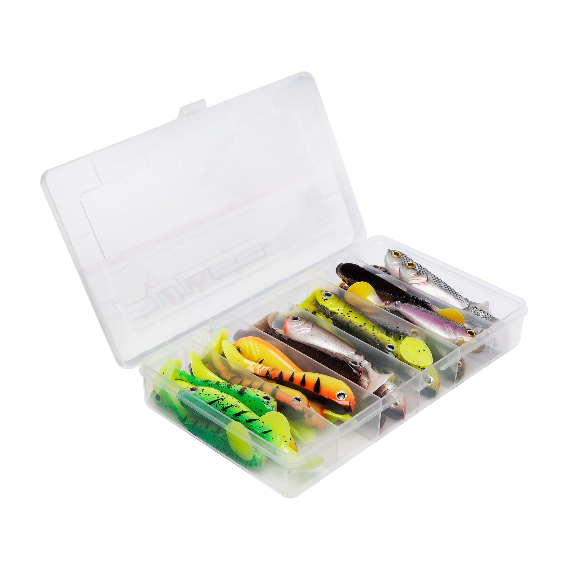 Berkley Pulse Shad MixBox