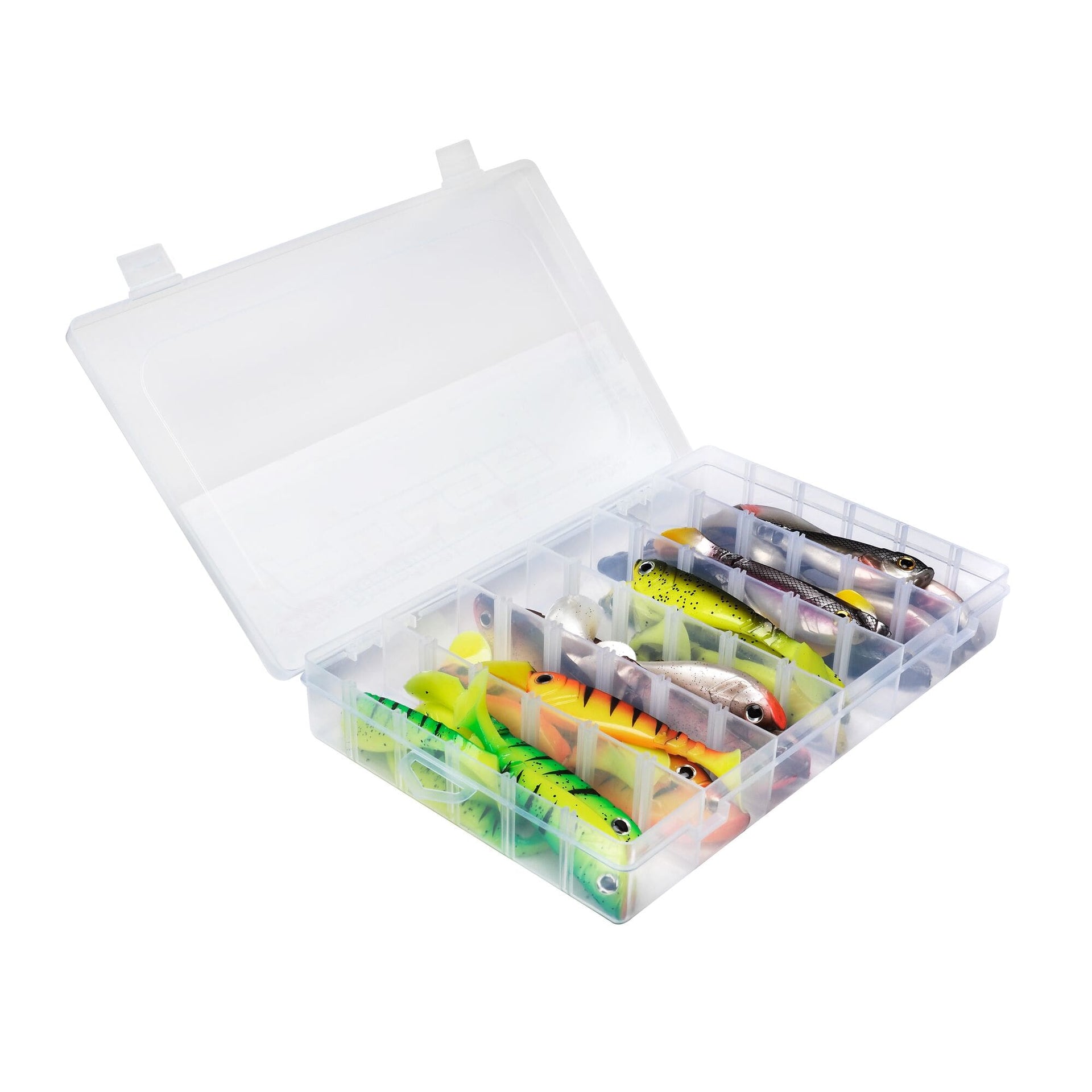 Berkley Pulse Shad MixBox