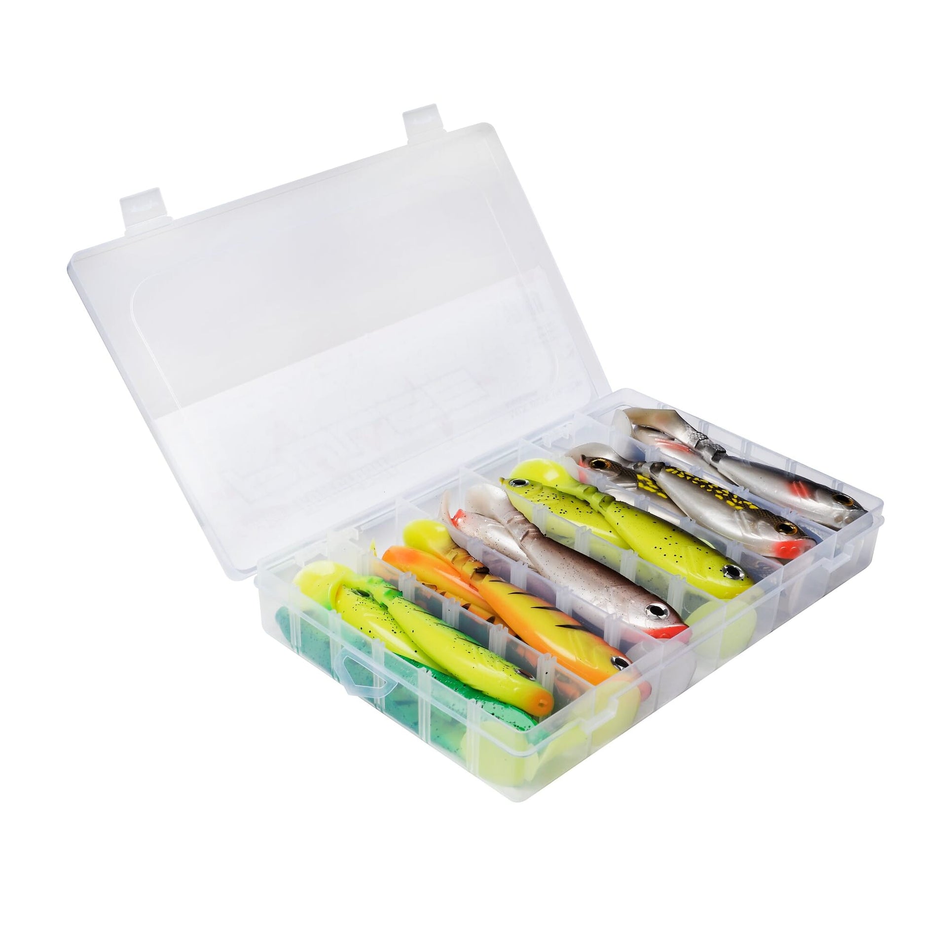 Berkley Pulse Shad MixBox