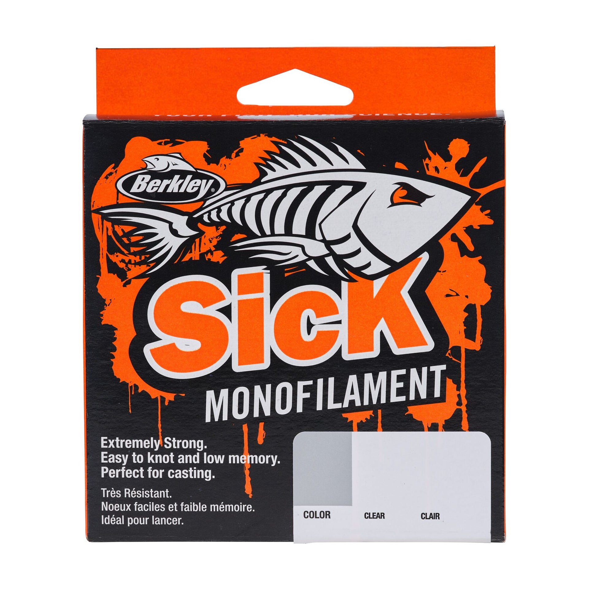 Sick Monofilament