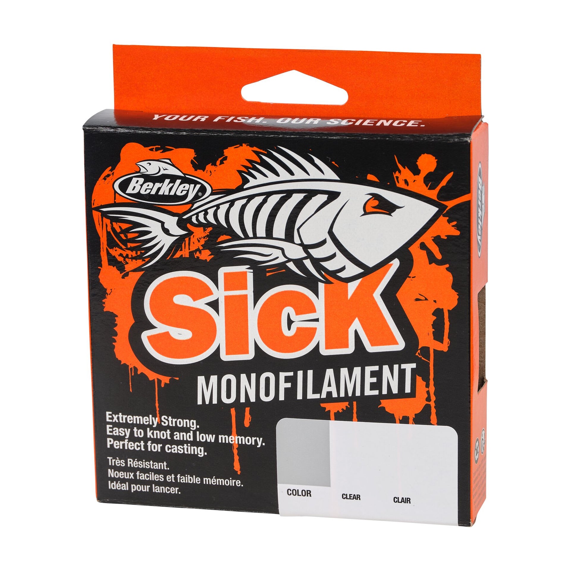 Berkley Sick Monofilament